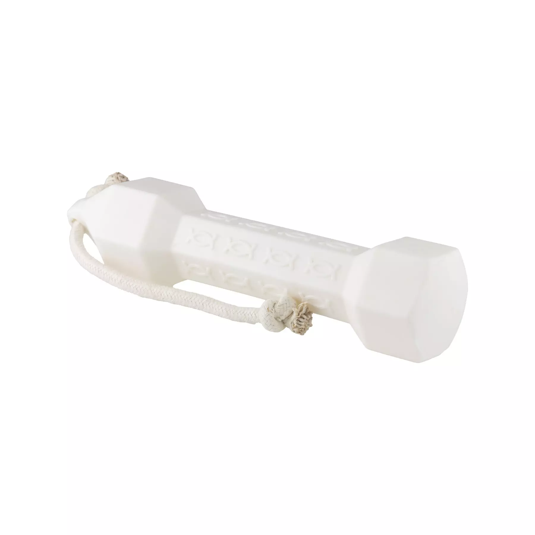 HP&G Apportierdummy Balance Bumper 320g Weiß