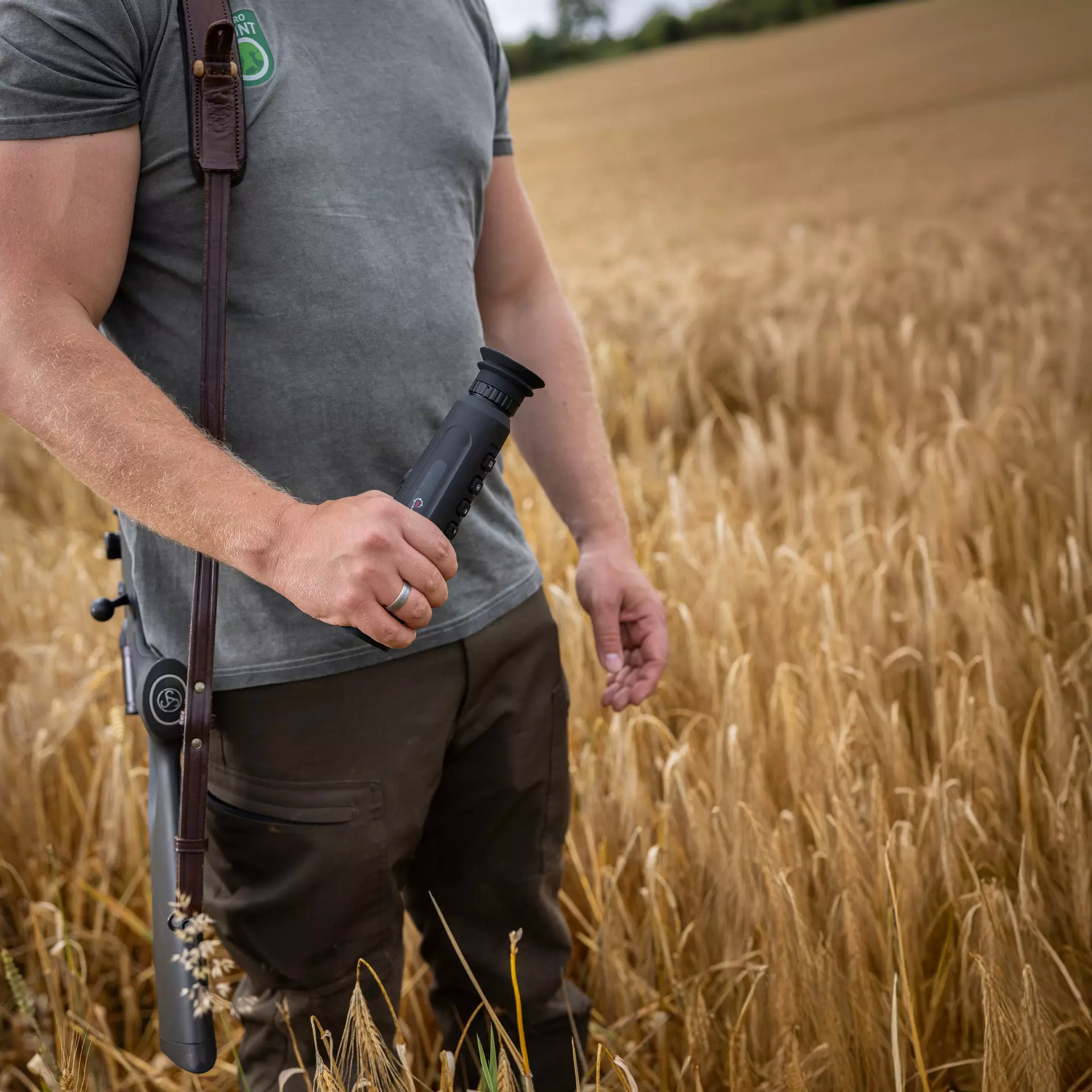 HDANIEE CE-650 Monokular Wärmebildgerät HDANIEE CE-650 Monokular Wärmebildgerät