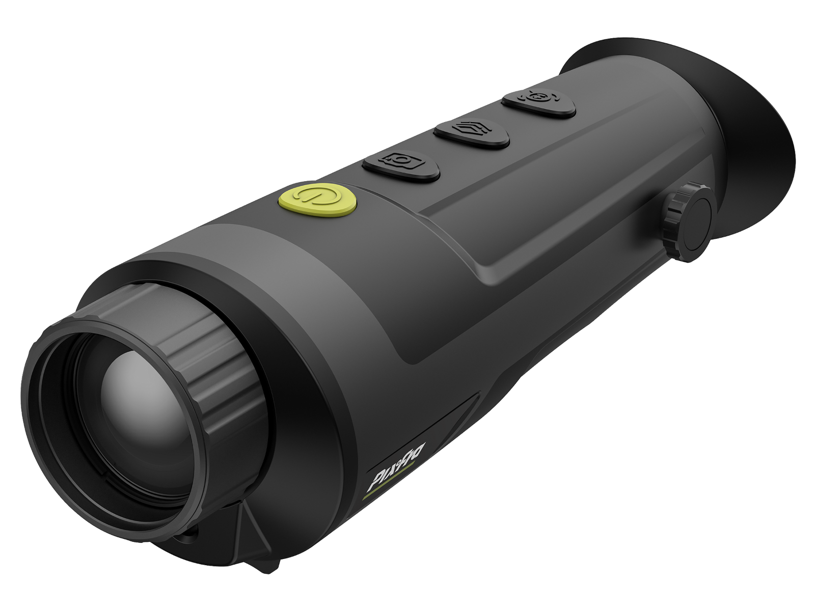 Wärmebildkombi PixFra Ranger R635 (Handgerät) & Chiron C435F (Vorsatzgerät) Wärmebildkombi PixFra Ranger R635 (Handgerät) & Chiron C435F (Vorsatzgerät)