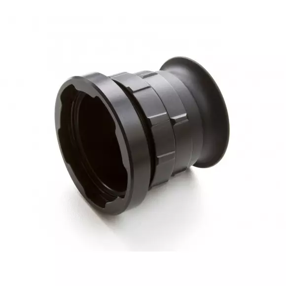PRÄZISE JAGEN Telefix Adapterring für das Infiray und Hikmicro Thunder 2.0 Okular
