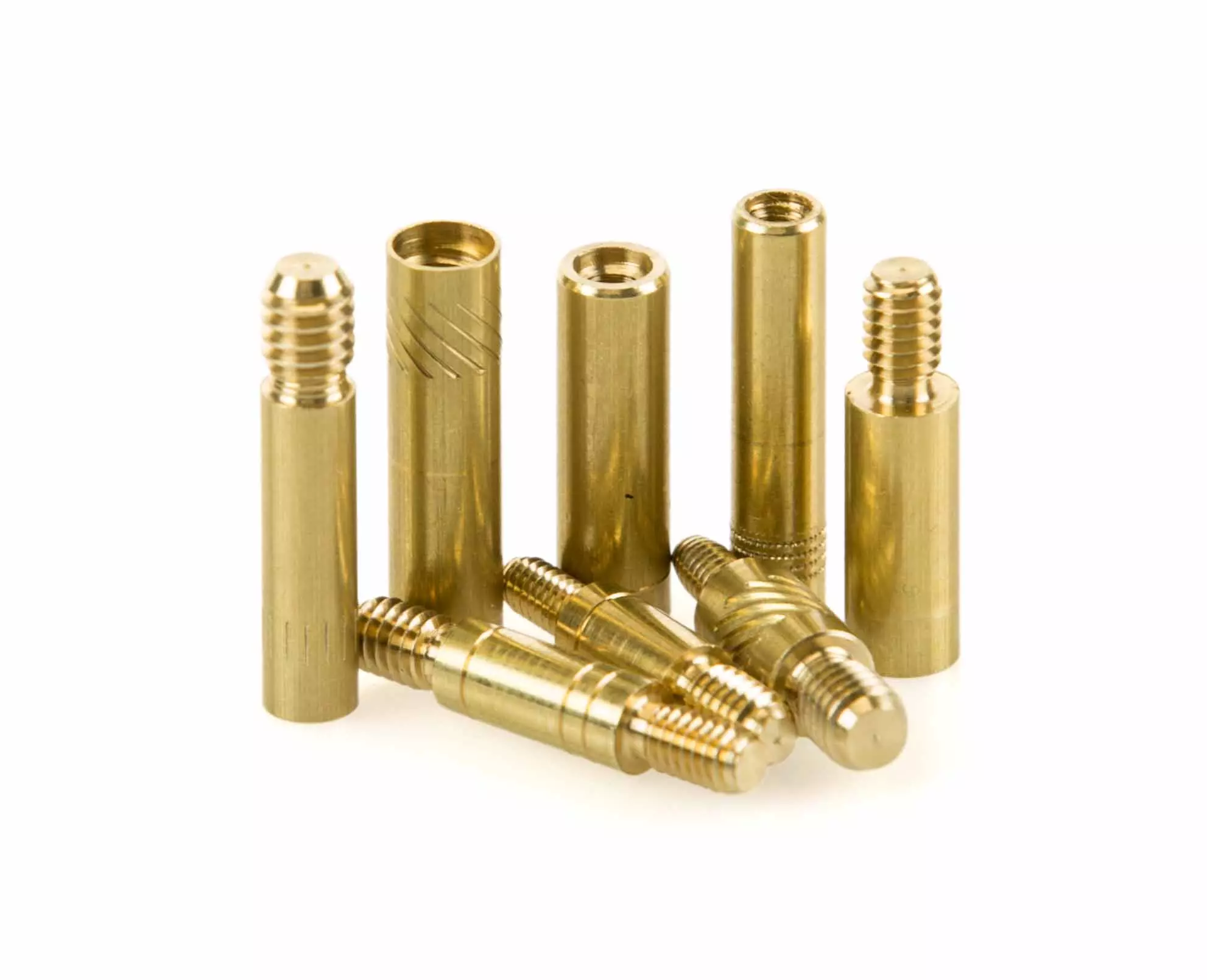 Adapterset 8-teilig für alle Gewinde Adapterset 8-teilig für alle Gewinde