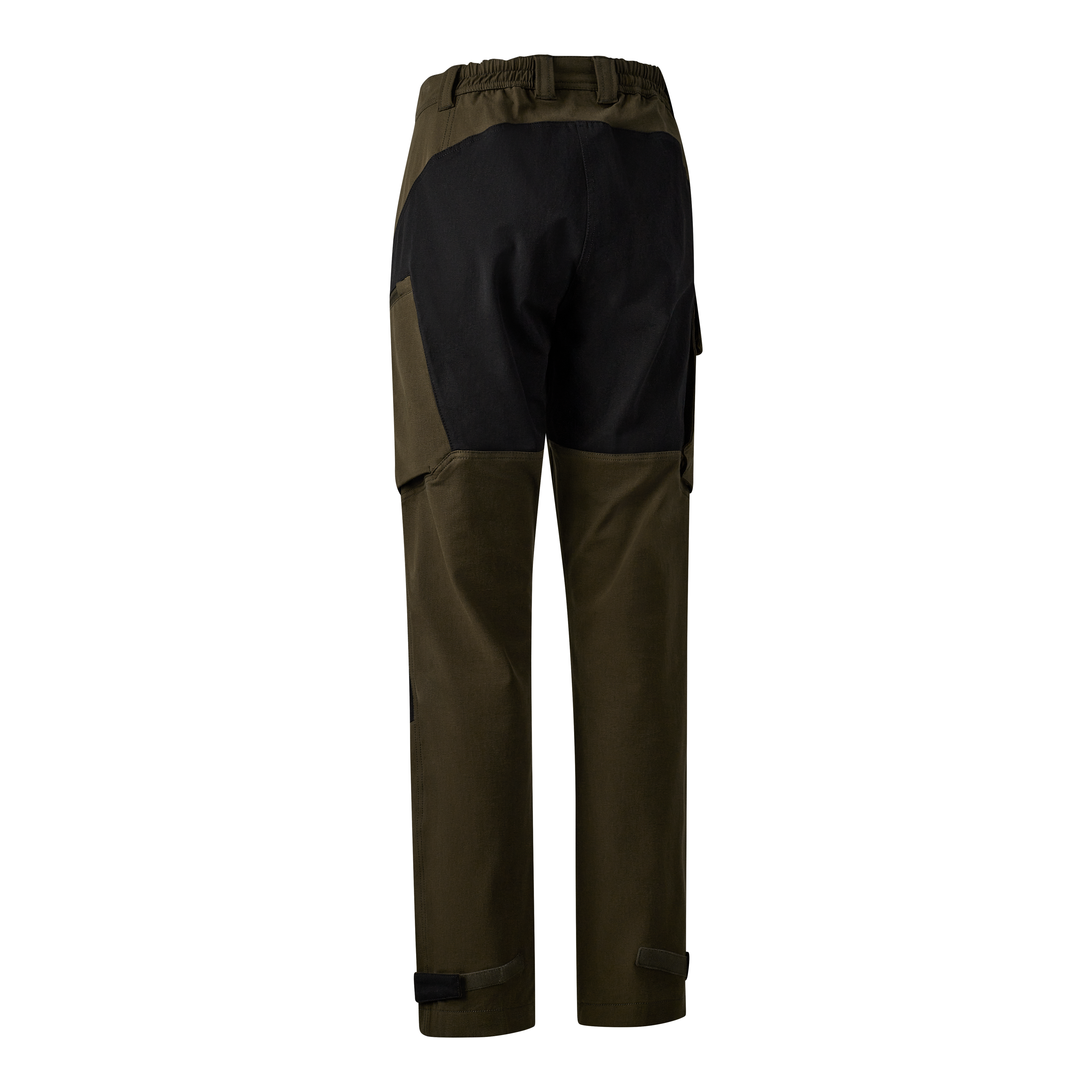 Lady Sarek Full Stretch Hose - Fallen Leaf/Black