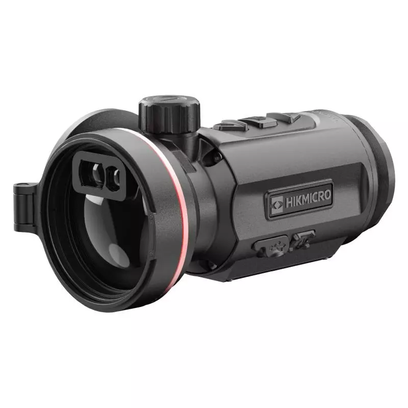 HIKMICRO Clip-On Thunder TQ50CL 3.0 Komplettpaket inkl. Adapter