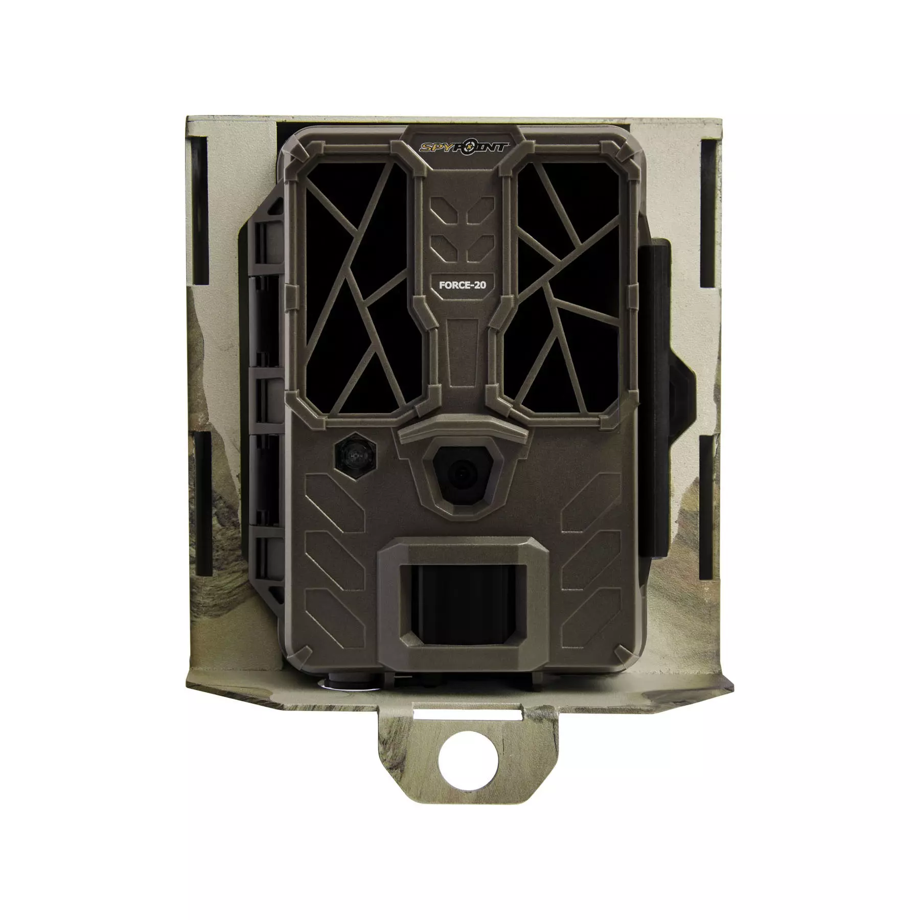 Metallgehäuse SB-400 Metallgehäuse SB-400