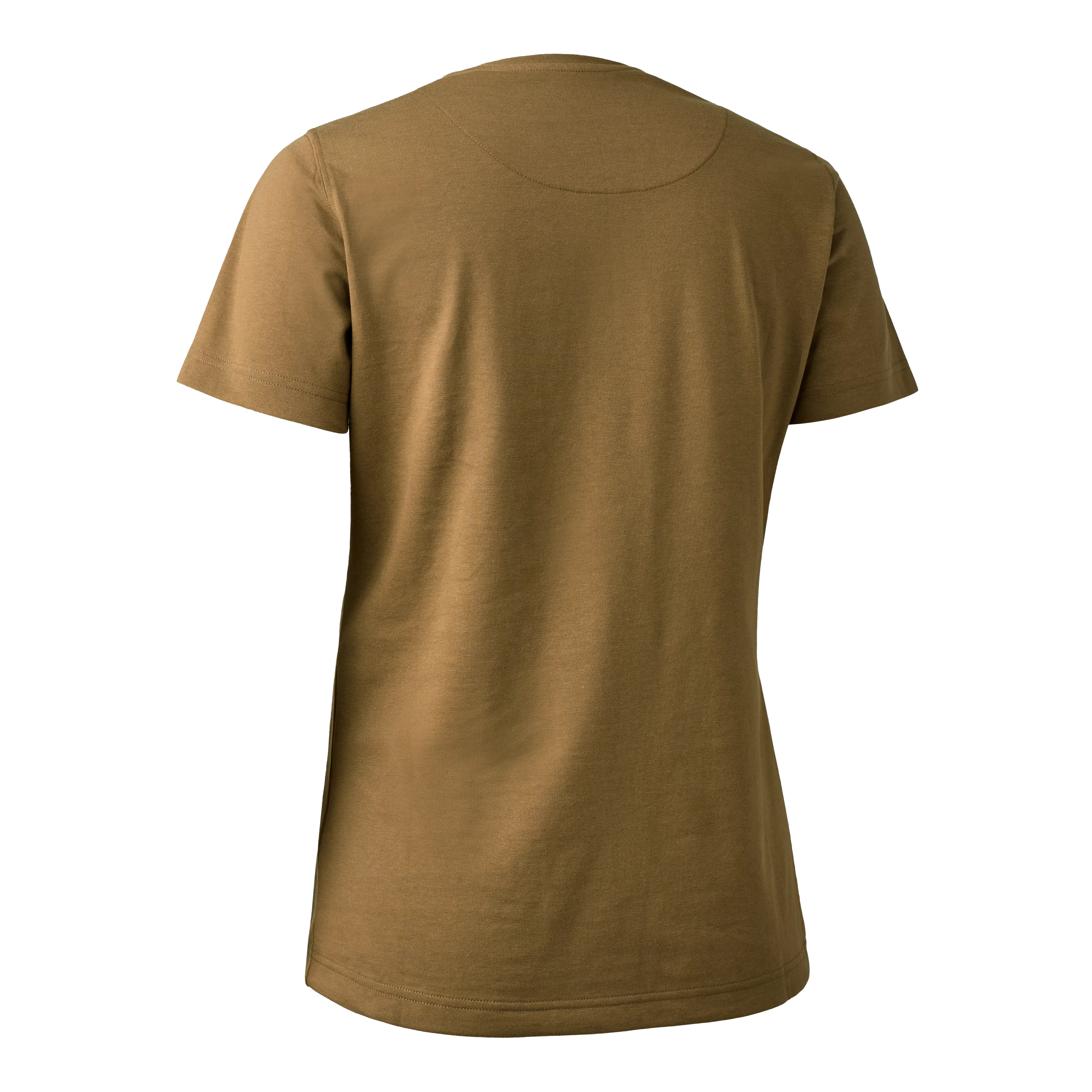 Lady Logo T-Shirt - Butternut