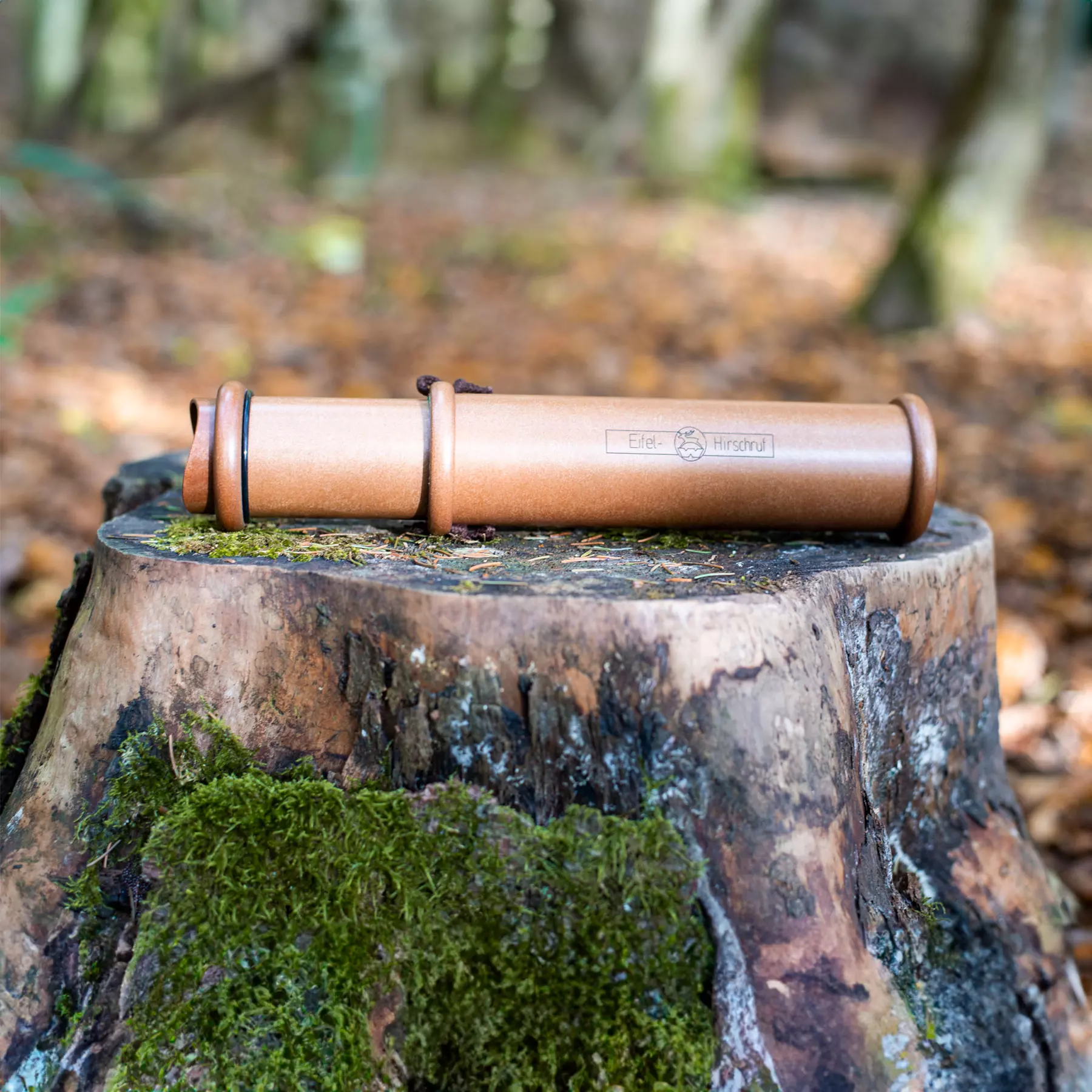 Weisskirchen Eifelhirschruf