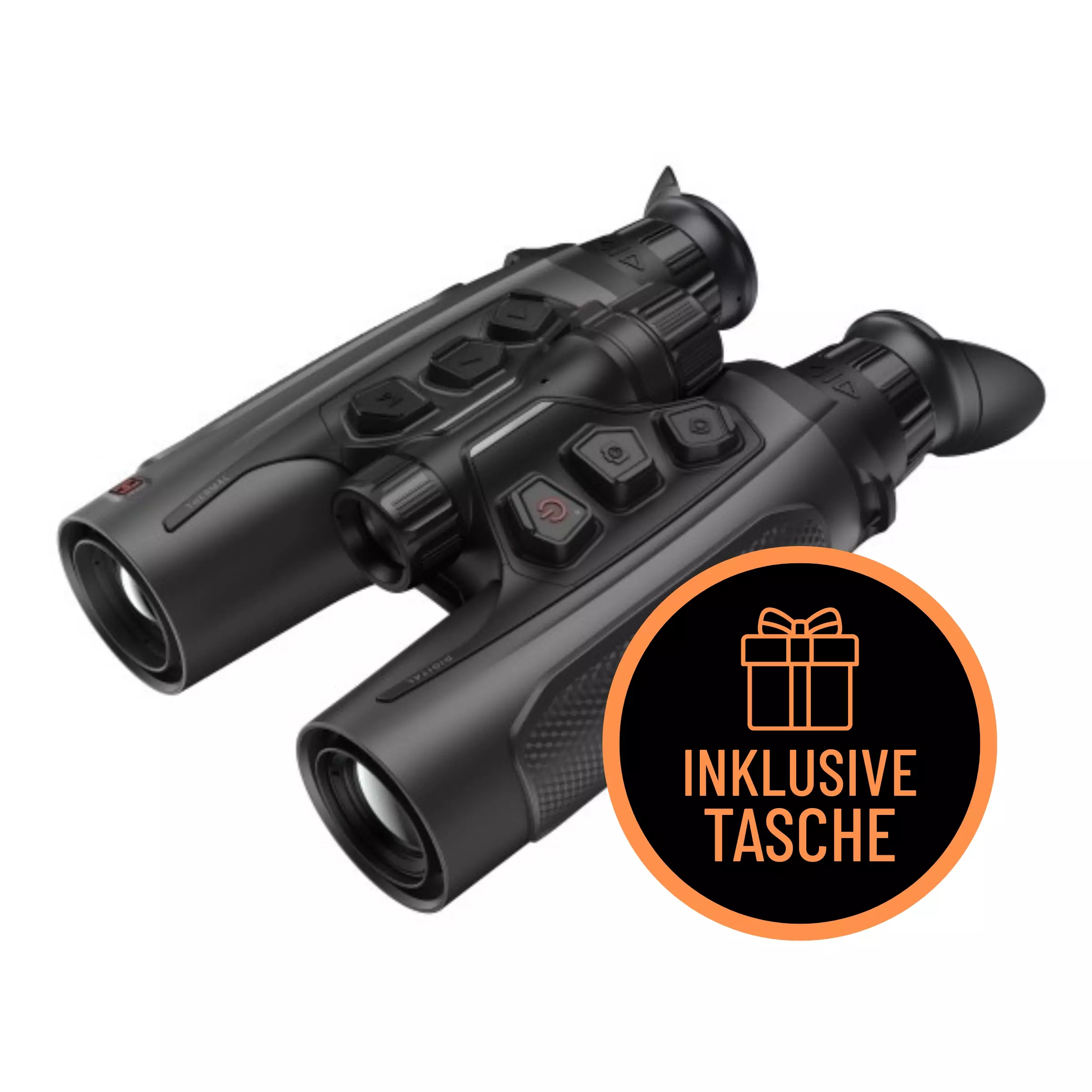 HIKMICRO Binocular Habrok 4K HE25L 2.0 5.5-22x60