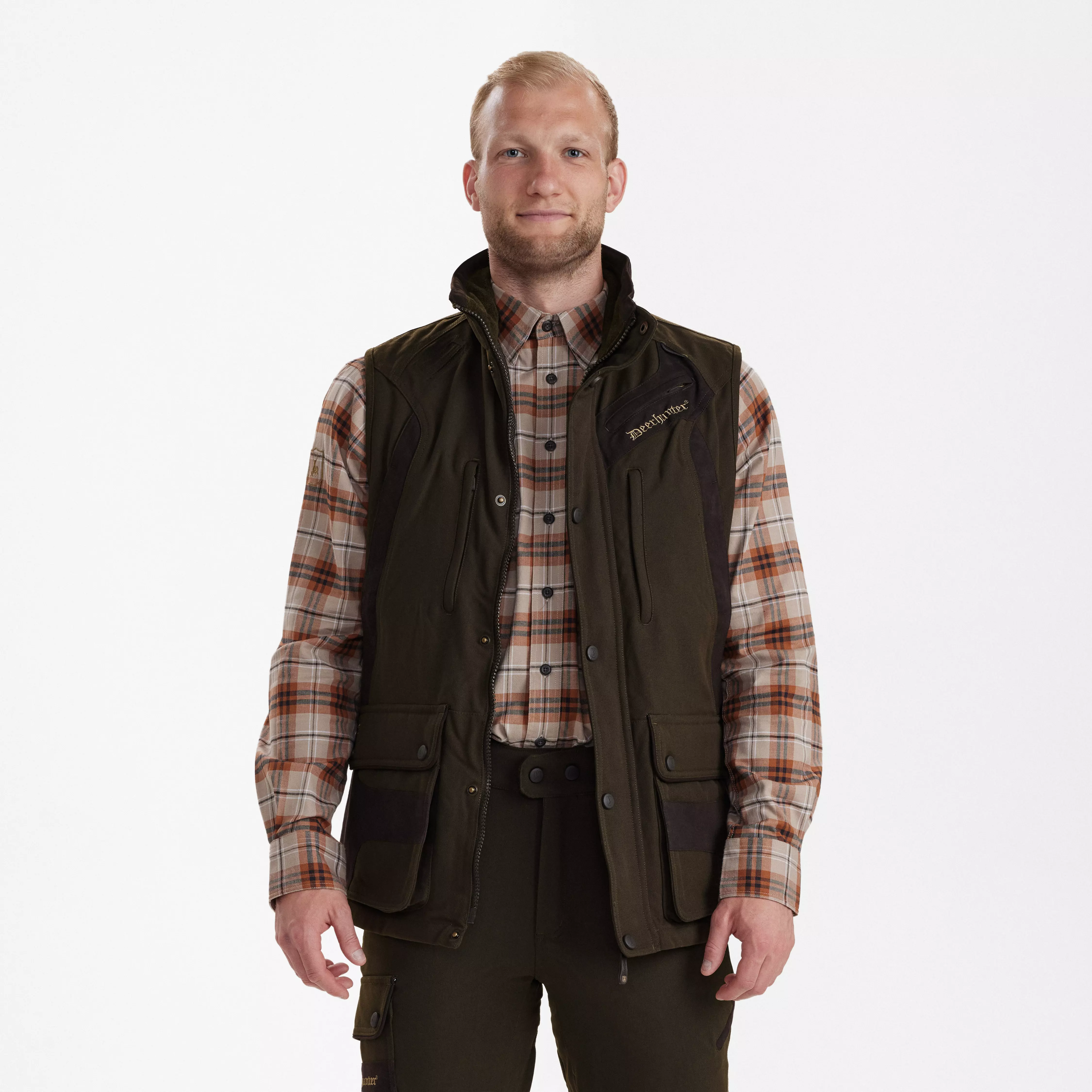Muflon Extreme Weste - Wood Muflon Extreme Weste - Wood
