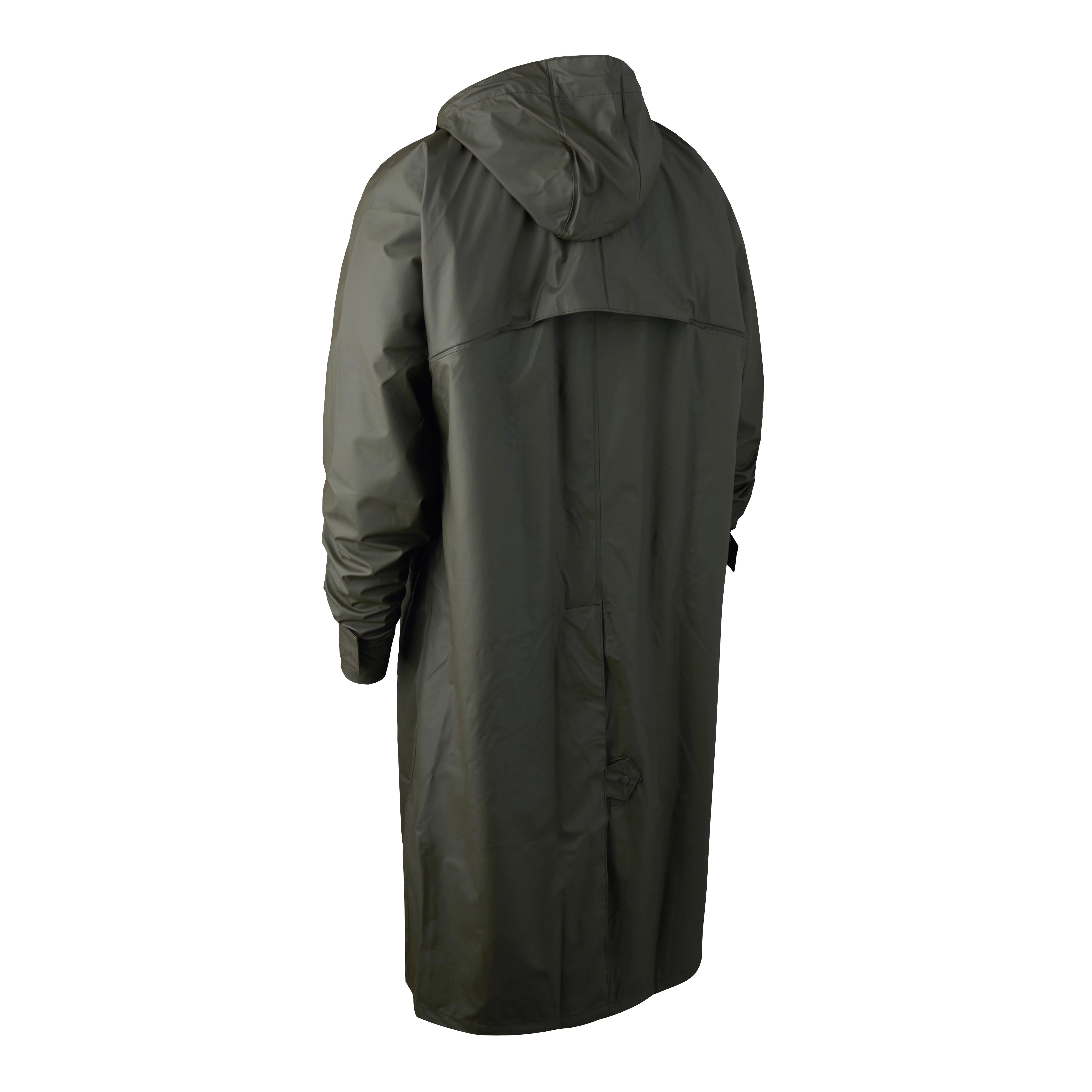 Hurricane Regenmantel - Art Green Hurricane Regenmantel - Art Green