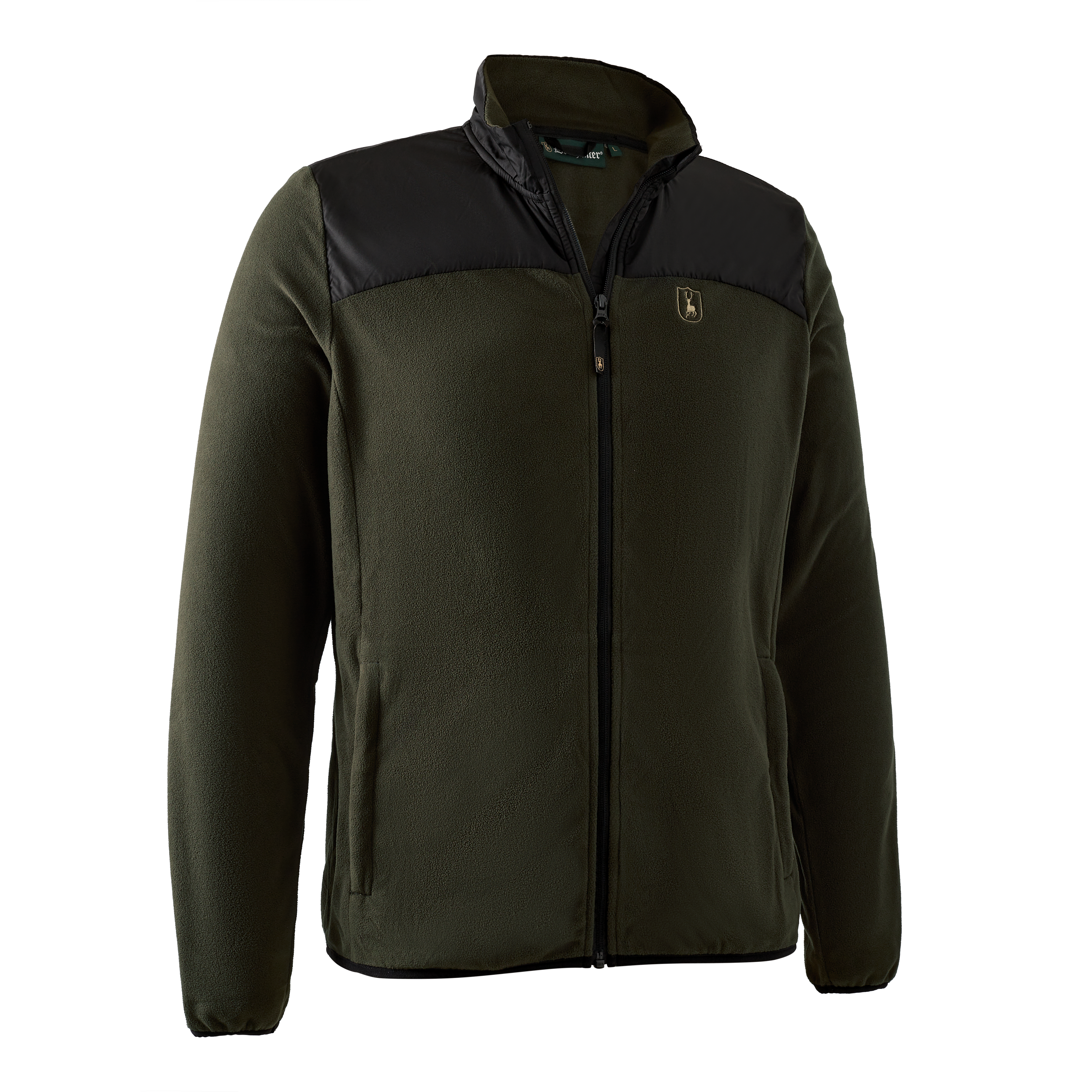 Northward Fleecejacke - Rifle Green