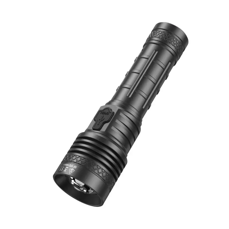 Speras Taschenlampe PZ18 Zoomable Tactical