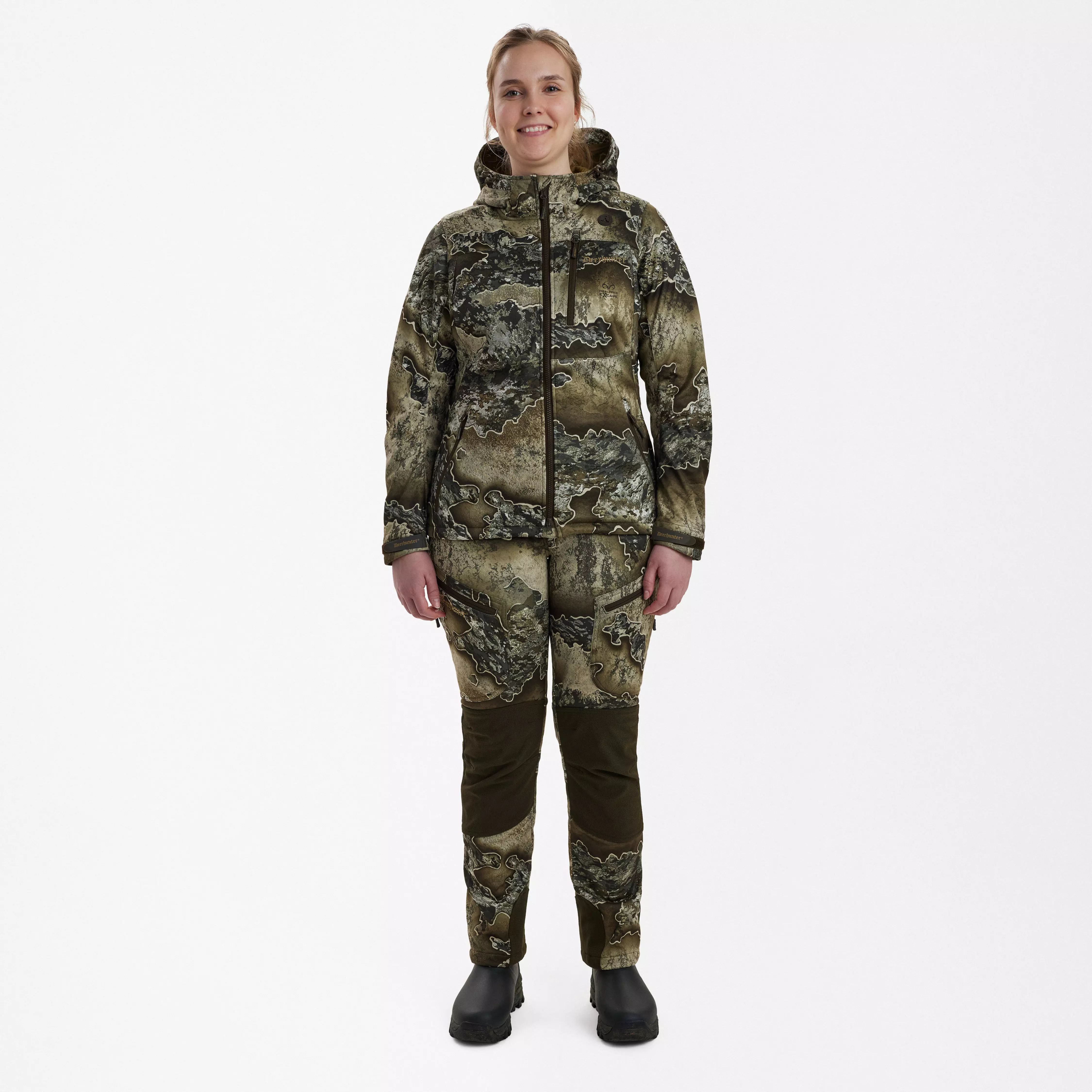 Lady Excape Softshell Jacke - REALTREE EXCAPE™ Lady Excape Softshell Jacke - REALTREE EXCAPE™