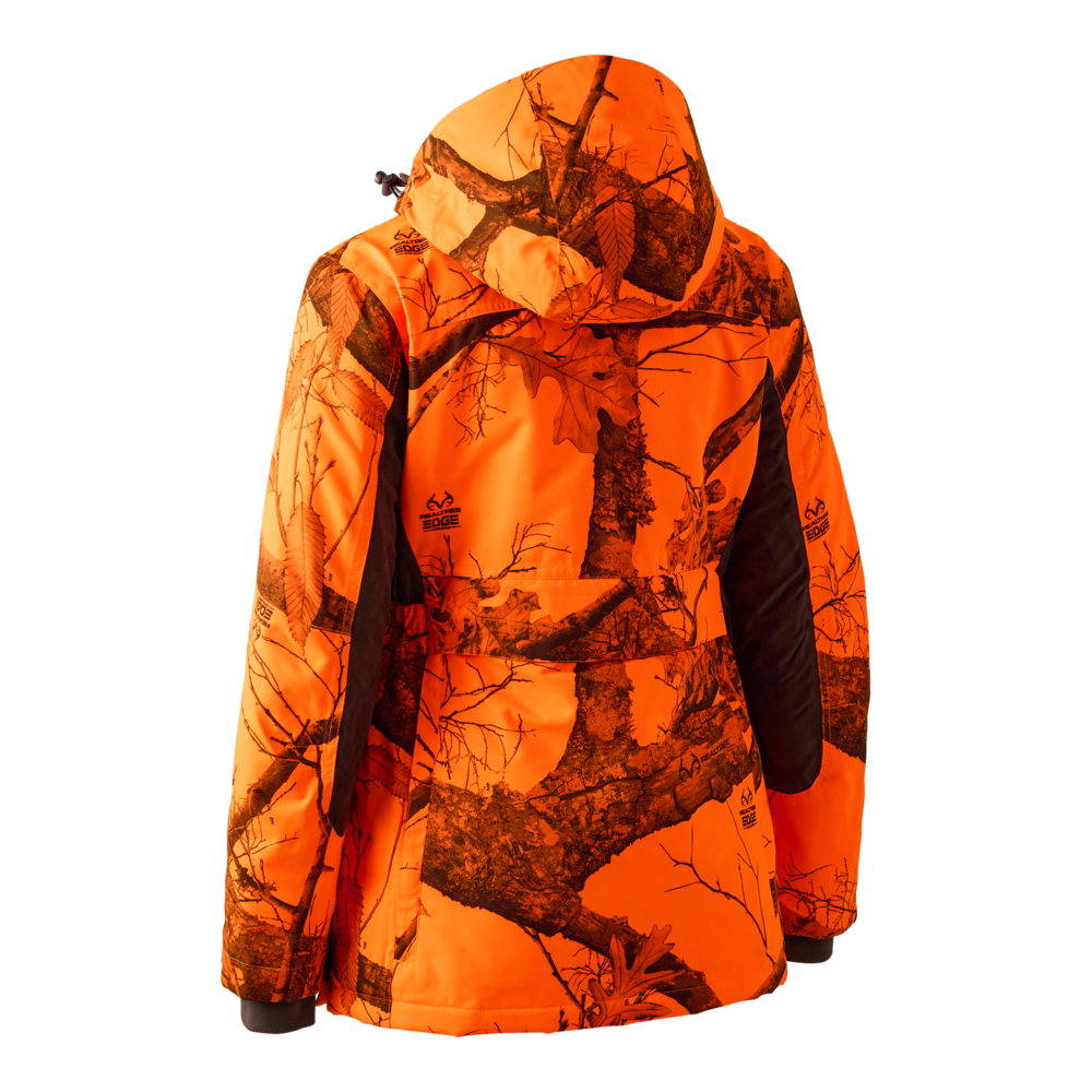 Lady Eagle Winterjacke - REALTREE EDGE® ORANGE
