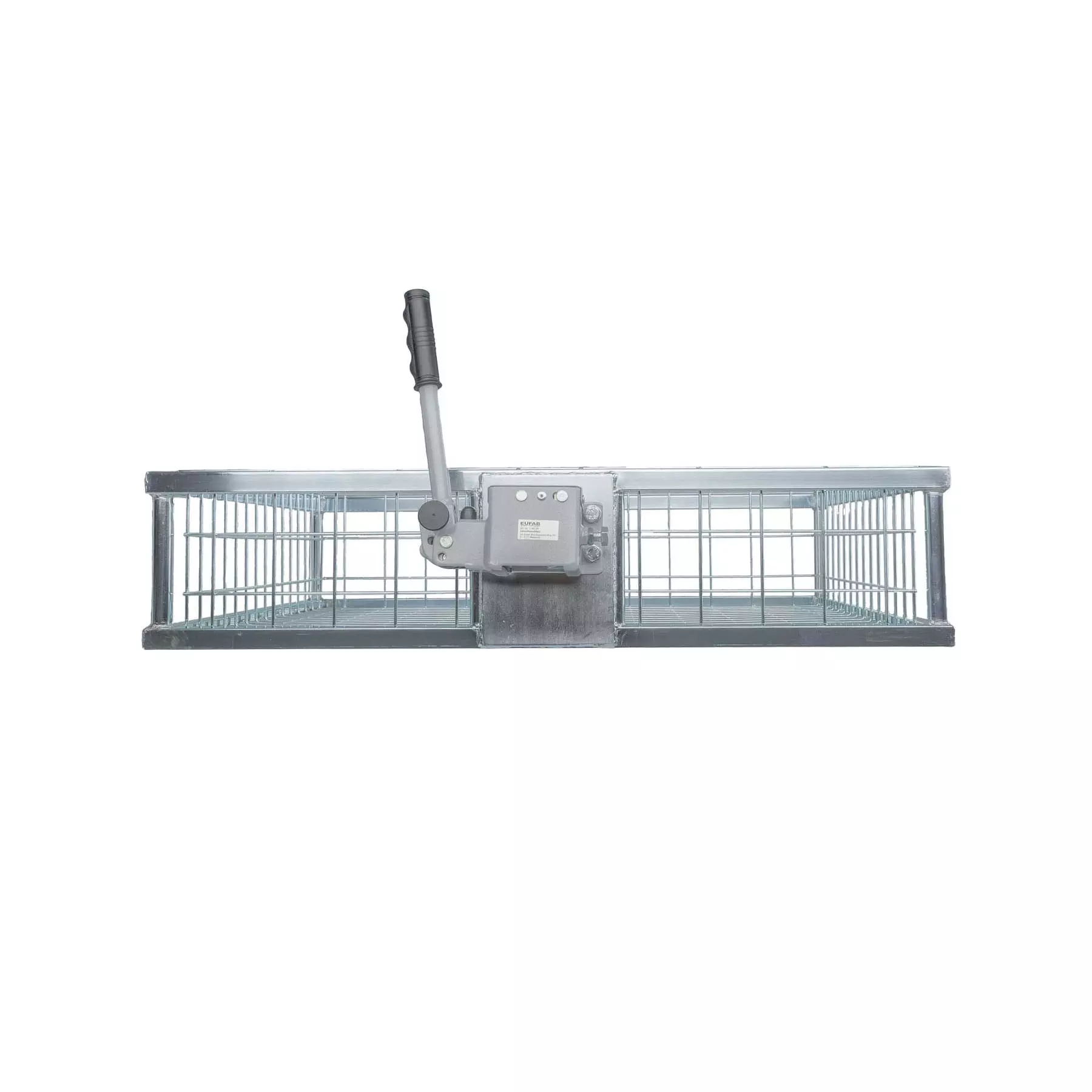 Heckträger mit Schnellkupplung verzinkt