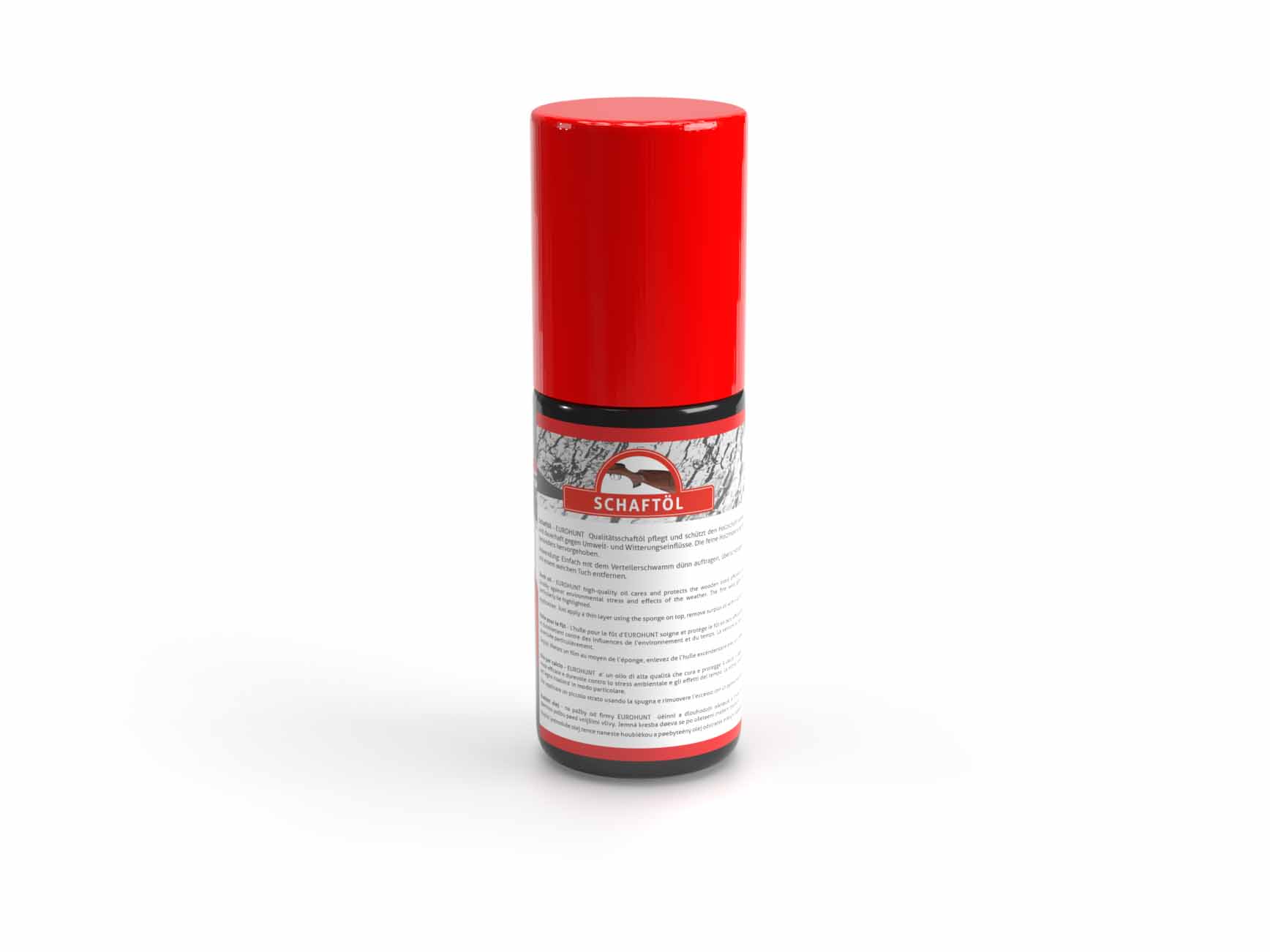 Schaftöl Hellbraun 50ml                       