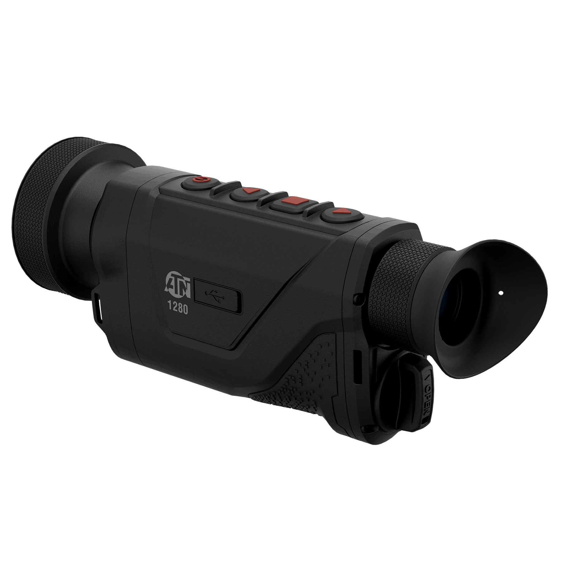 ATN BlazeHunter XD Elite 50 LRF Wärmebildgerät-Monokular