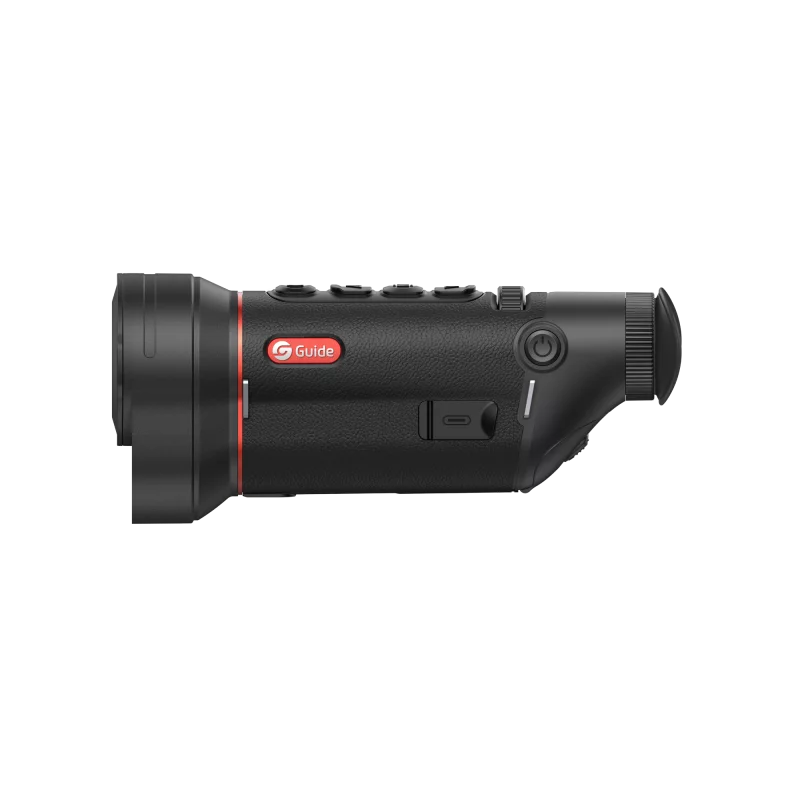 GUIDE Wärmebild Handgerät TD653L 3.0 Series