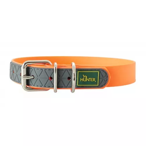 Hunter Halsband Convenience neonorange