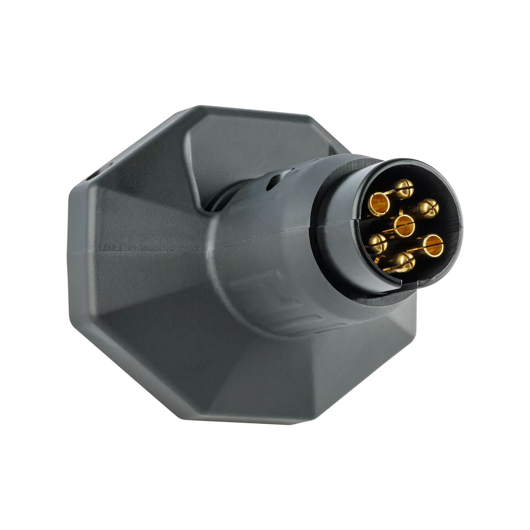 Funk LED Anhängerbeleuchtung mit Li-Ion Akku und Magnethalterung,