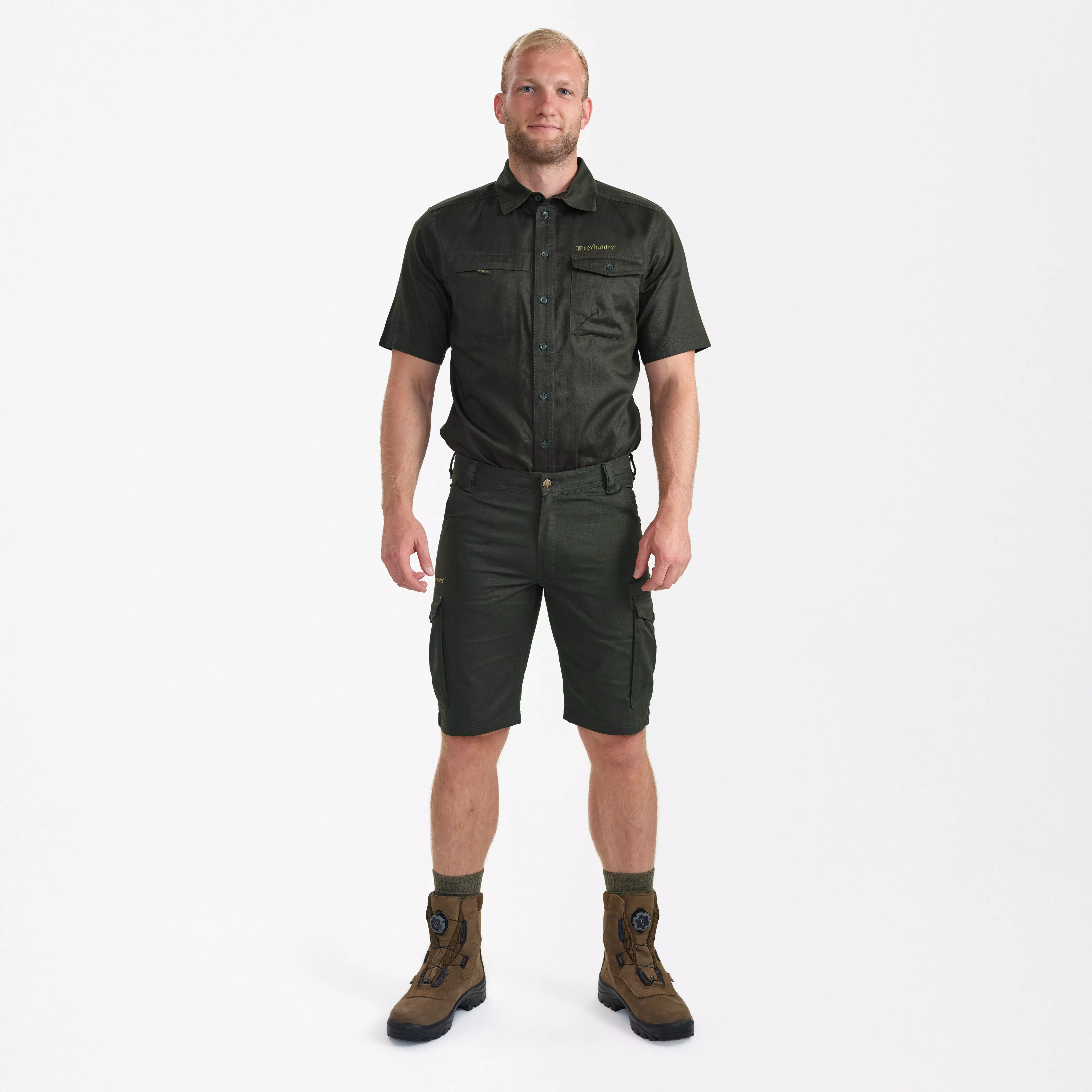 Atlas Shorts - Timber