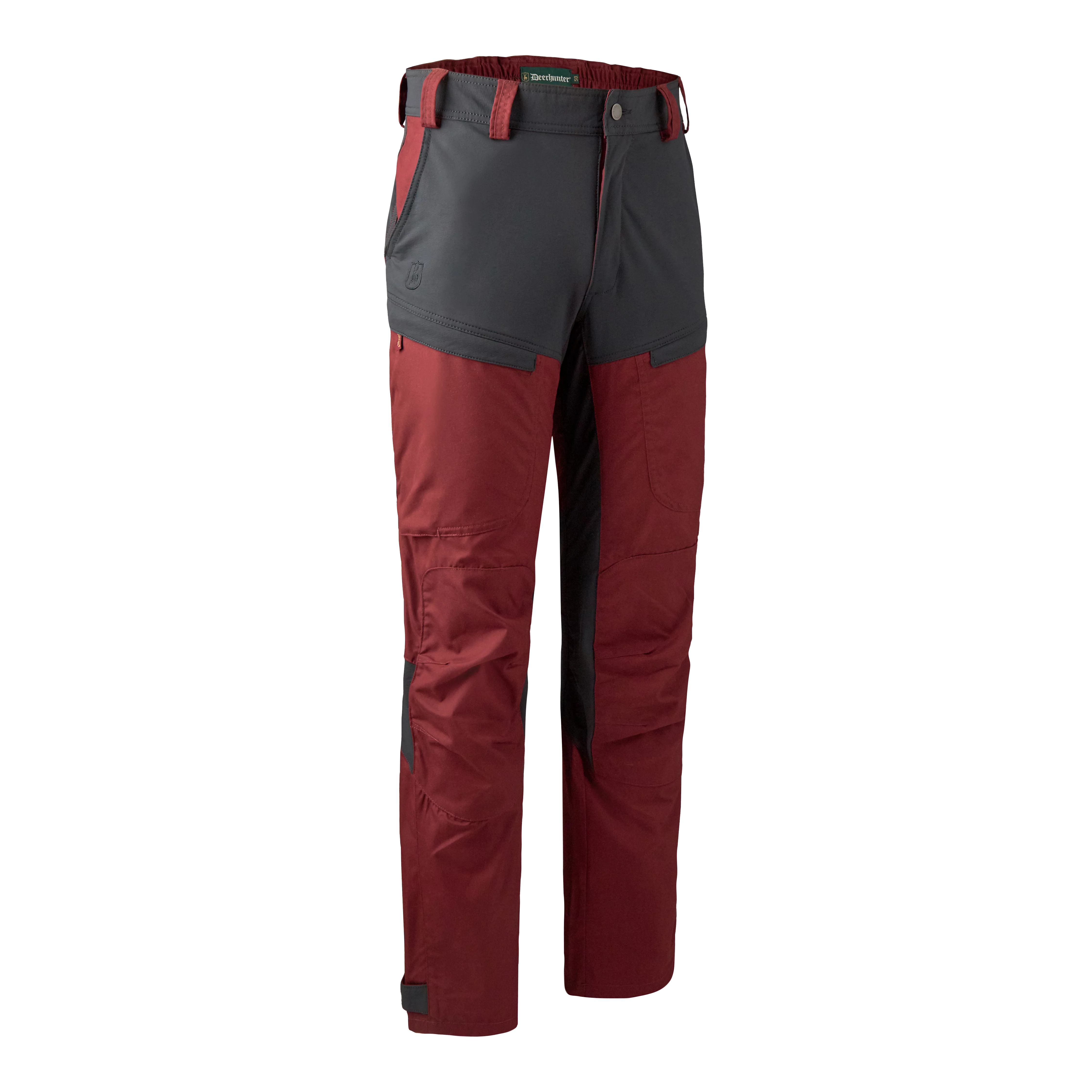 Strike Hose - Oxblood Red