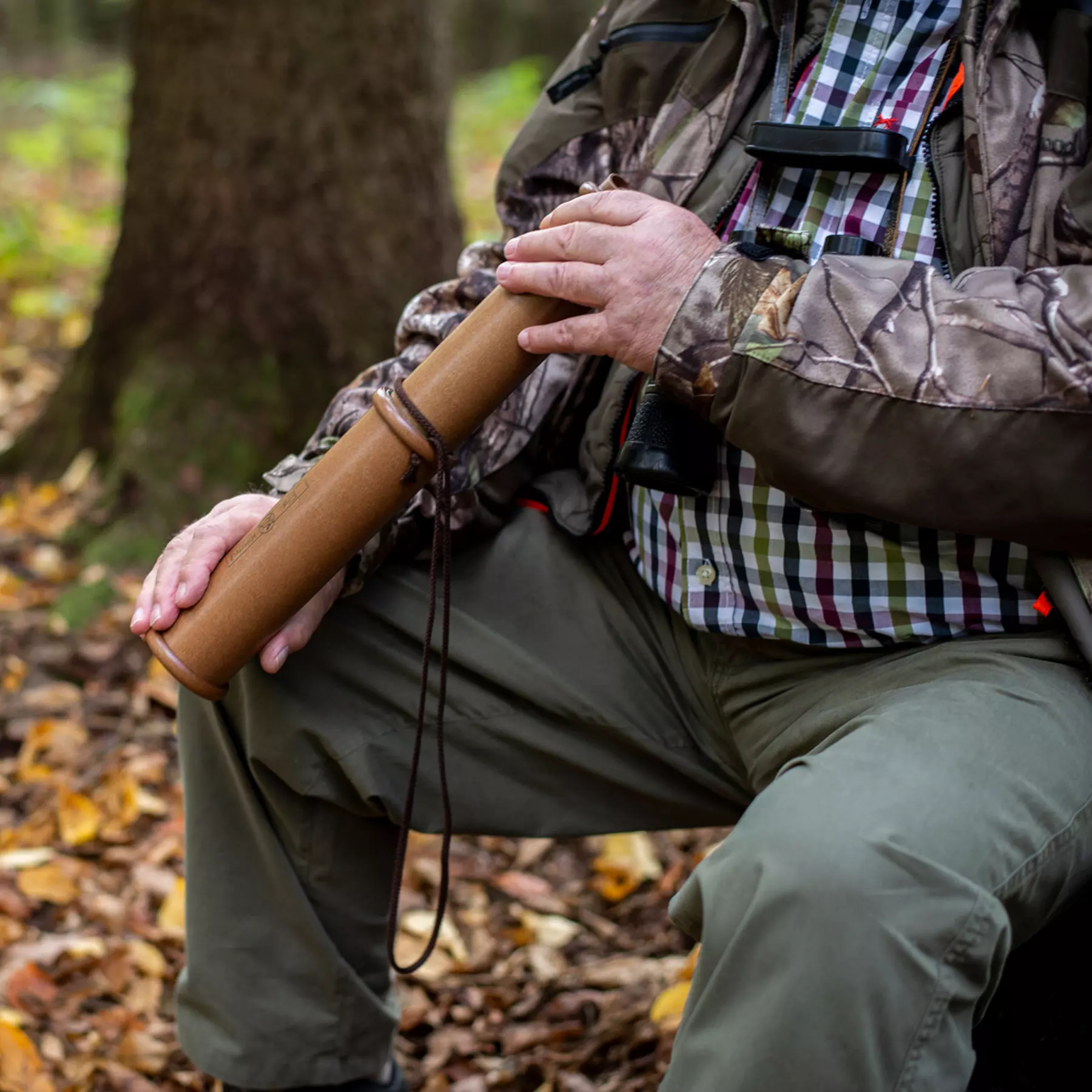 Weisskirchen Eifelhirschruf
