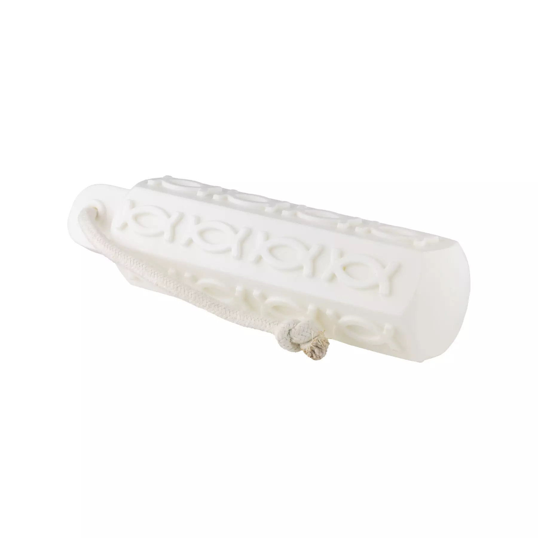 HP&G Apportierdummy Bumper 380g Weiß