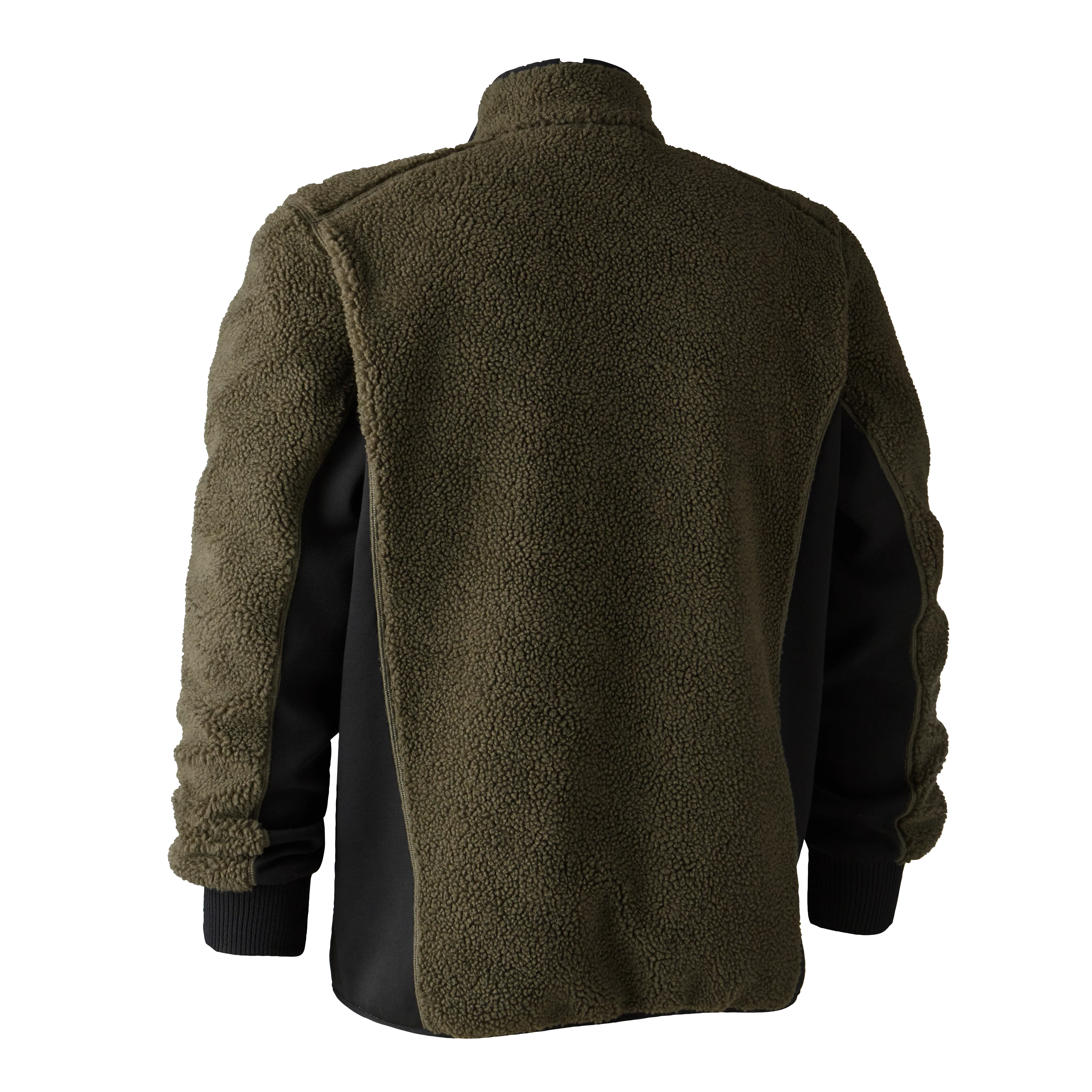 Rogaland Faserpelzjacke - Adventure Green