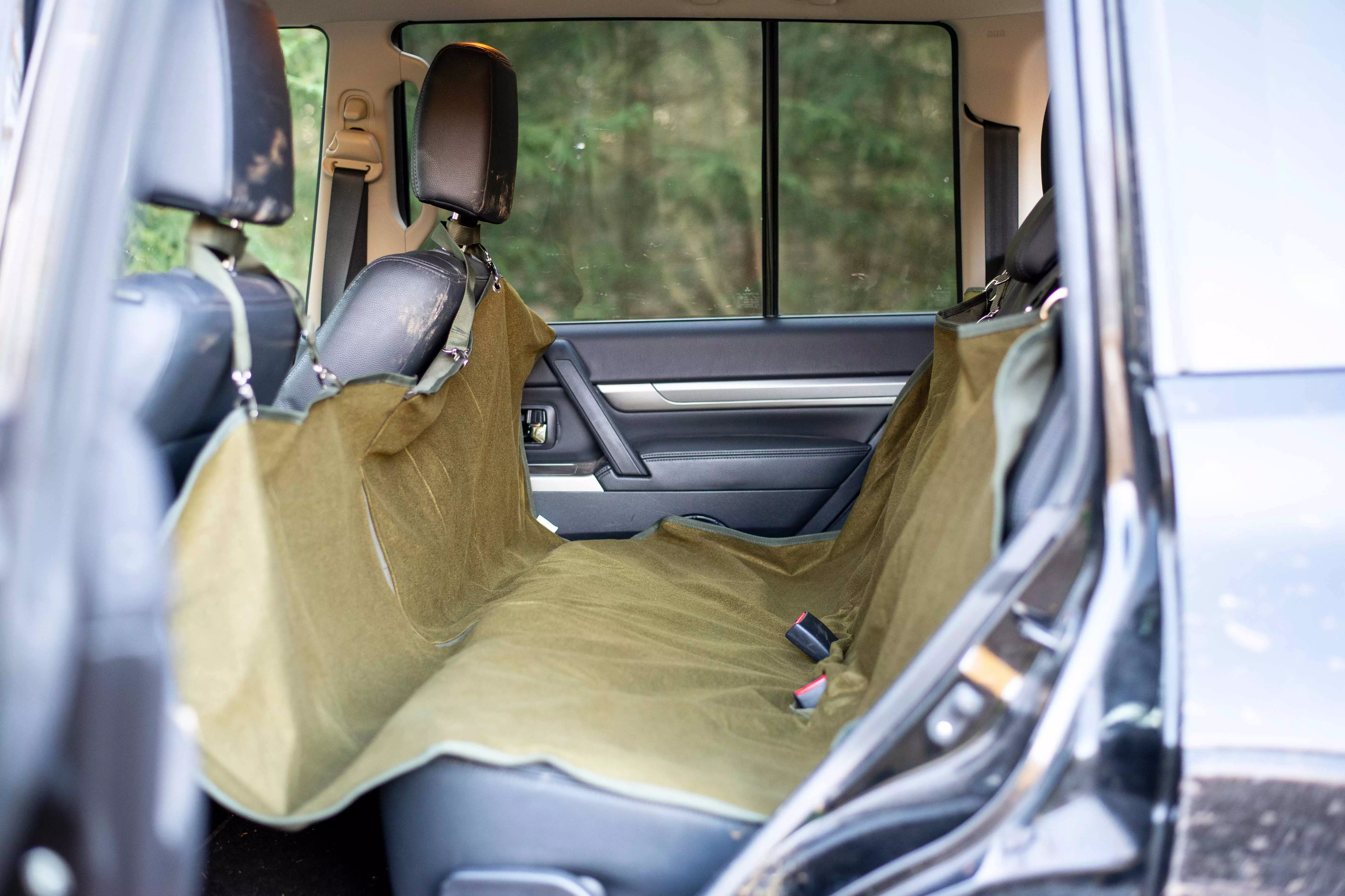 Autositzschonbezug für Rückbank Autositzschonbezug für Rückbank