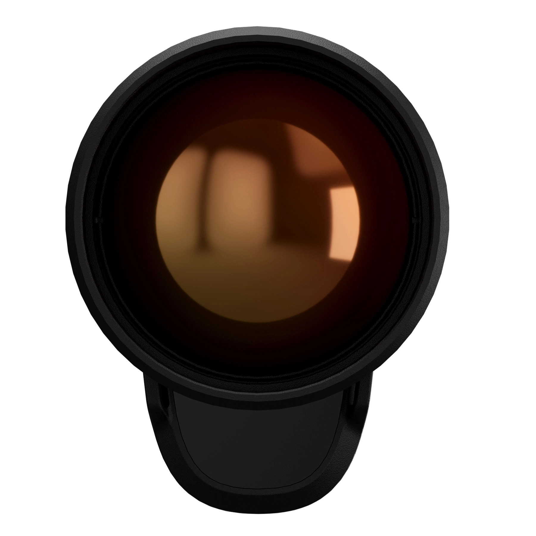 ATN BlazeHunter XD Elite 50 LRF Wärmebildgerät-Monokular