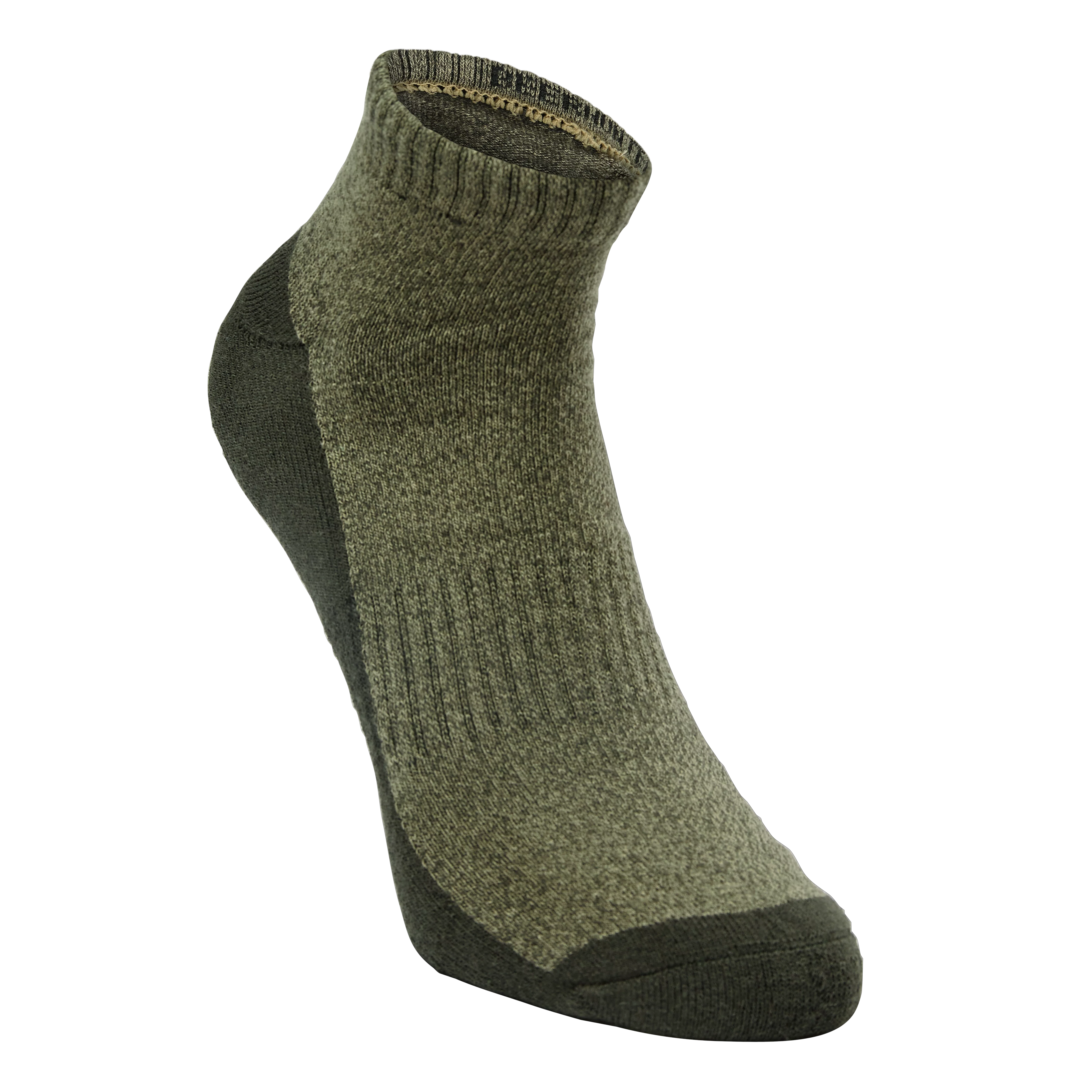 Hemp Mix Sneakersocken - Green