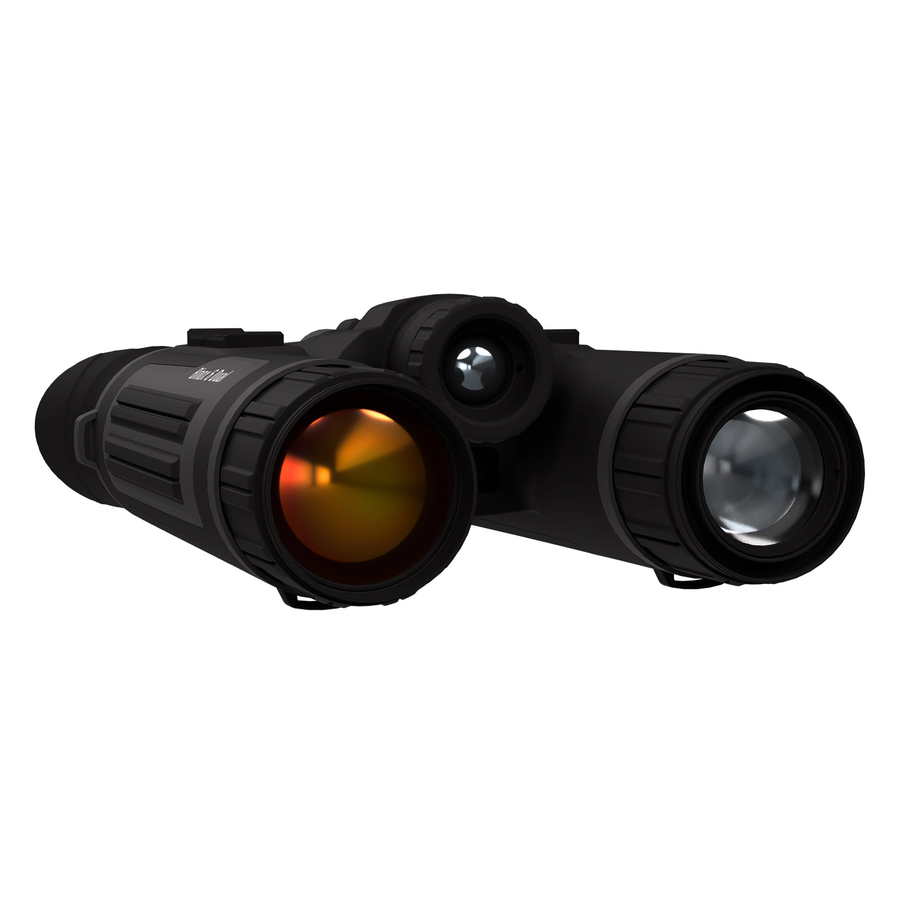 ATN Binox-6 Dual - Thermal: 256x192 Day/Night 4K UHD - LRF