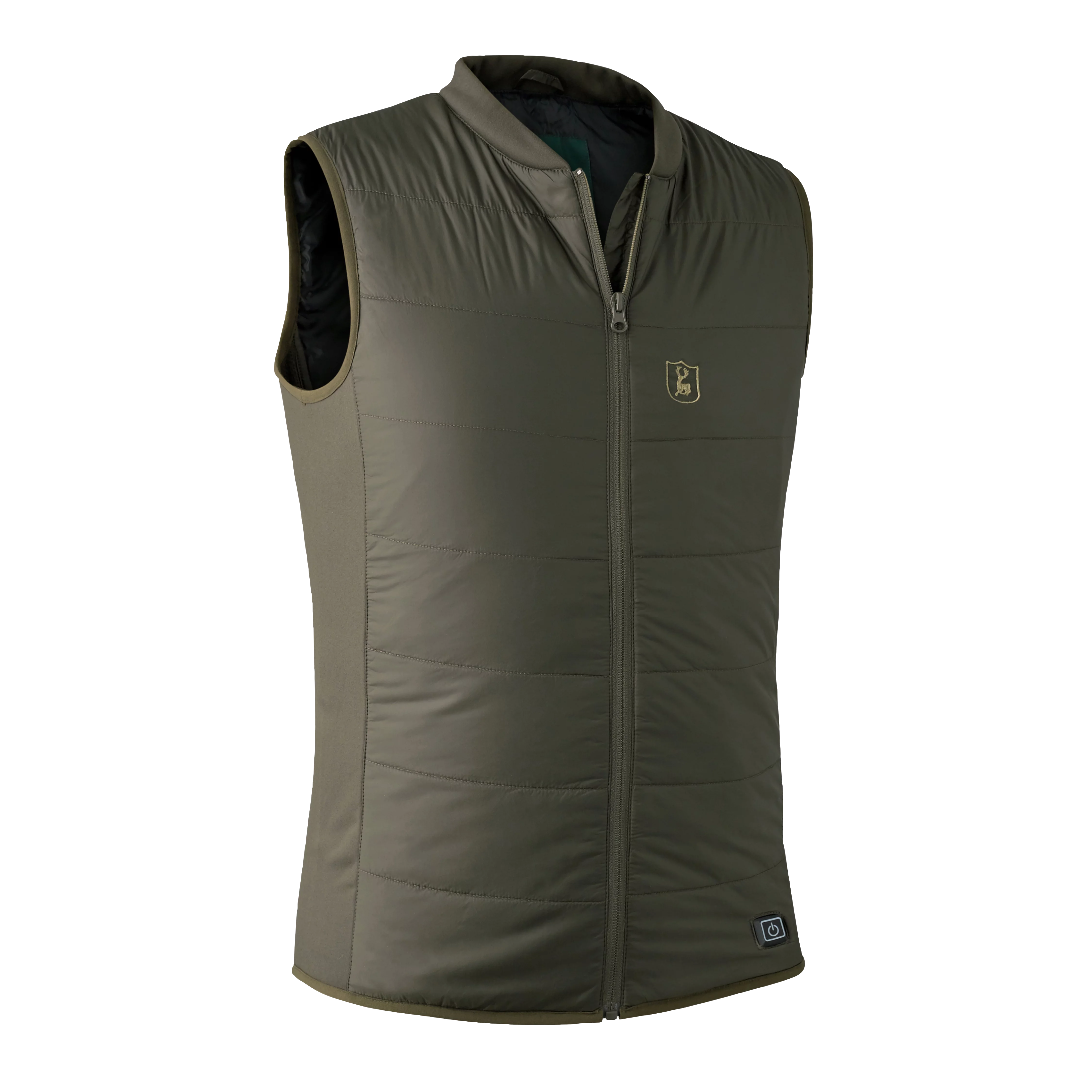 Heat Innenweste - Deep Green Heat Innenweste - Deep Green