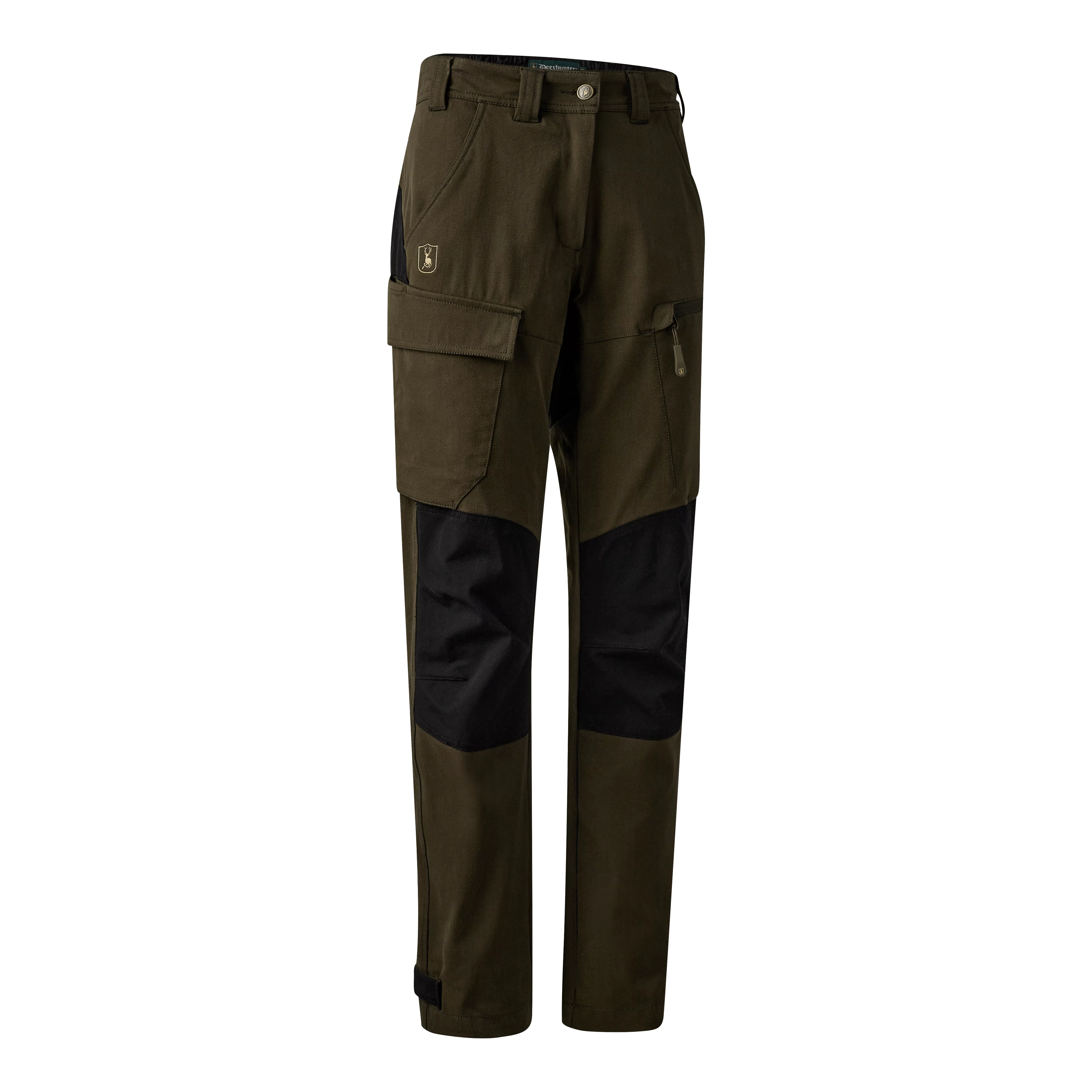 Lady Sarek Full Stretch Hose - Fallen Leaf/Black Lady Sarek Full Stretch Hose - Fallen Leaf/Black