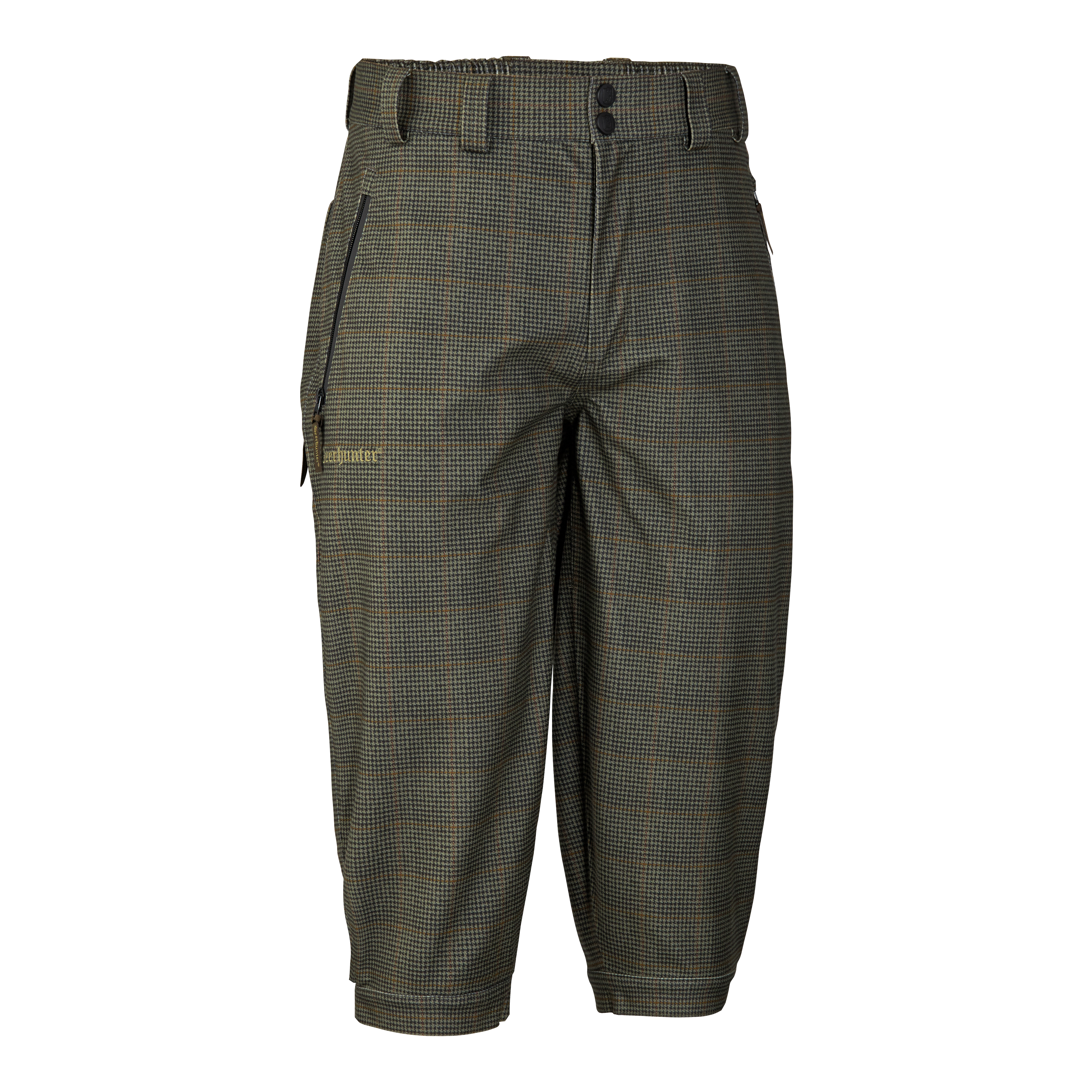 Pro Gamekeeper Kniebundhose - Turf
