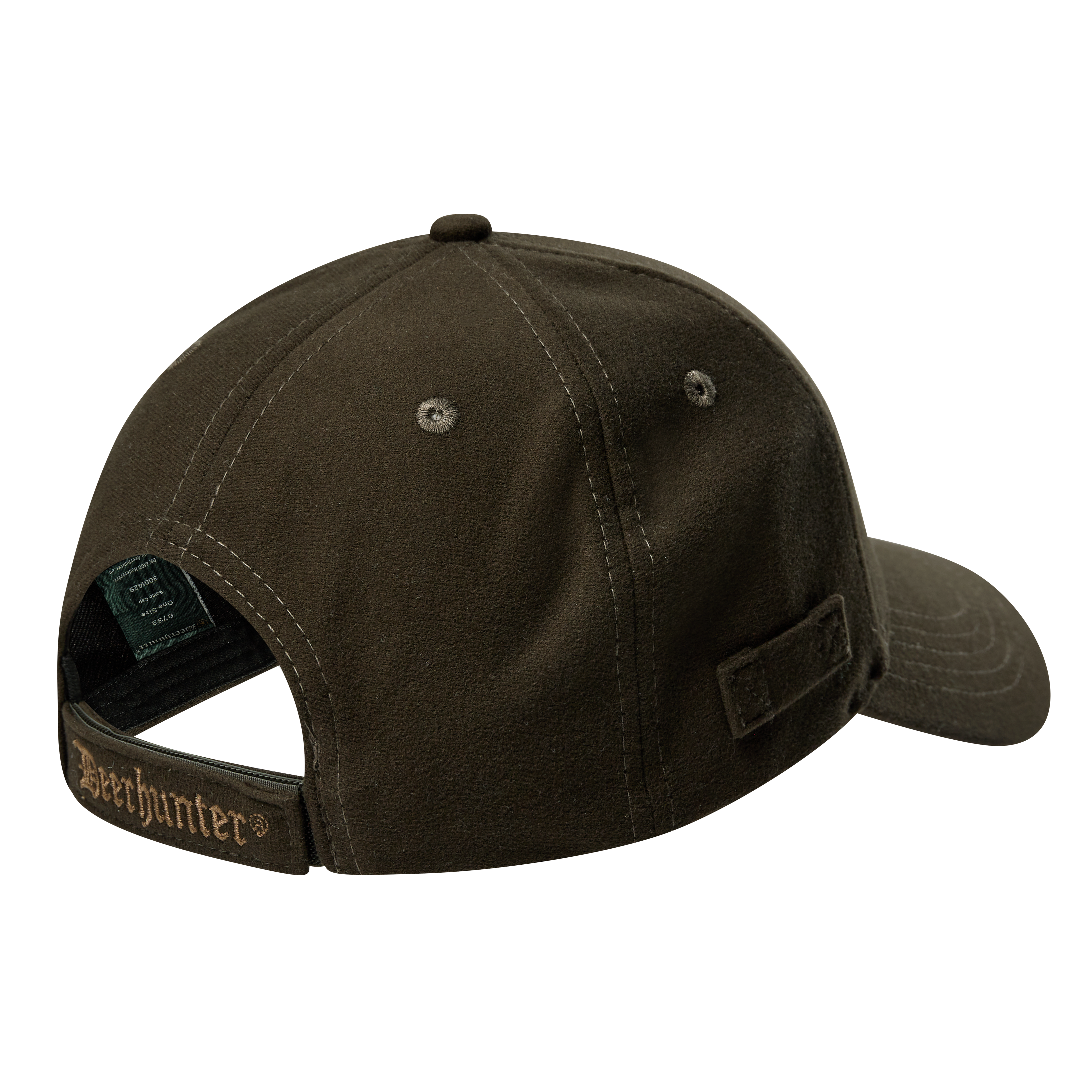 Game Cap - Wood
