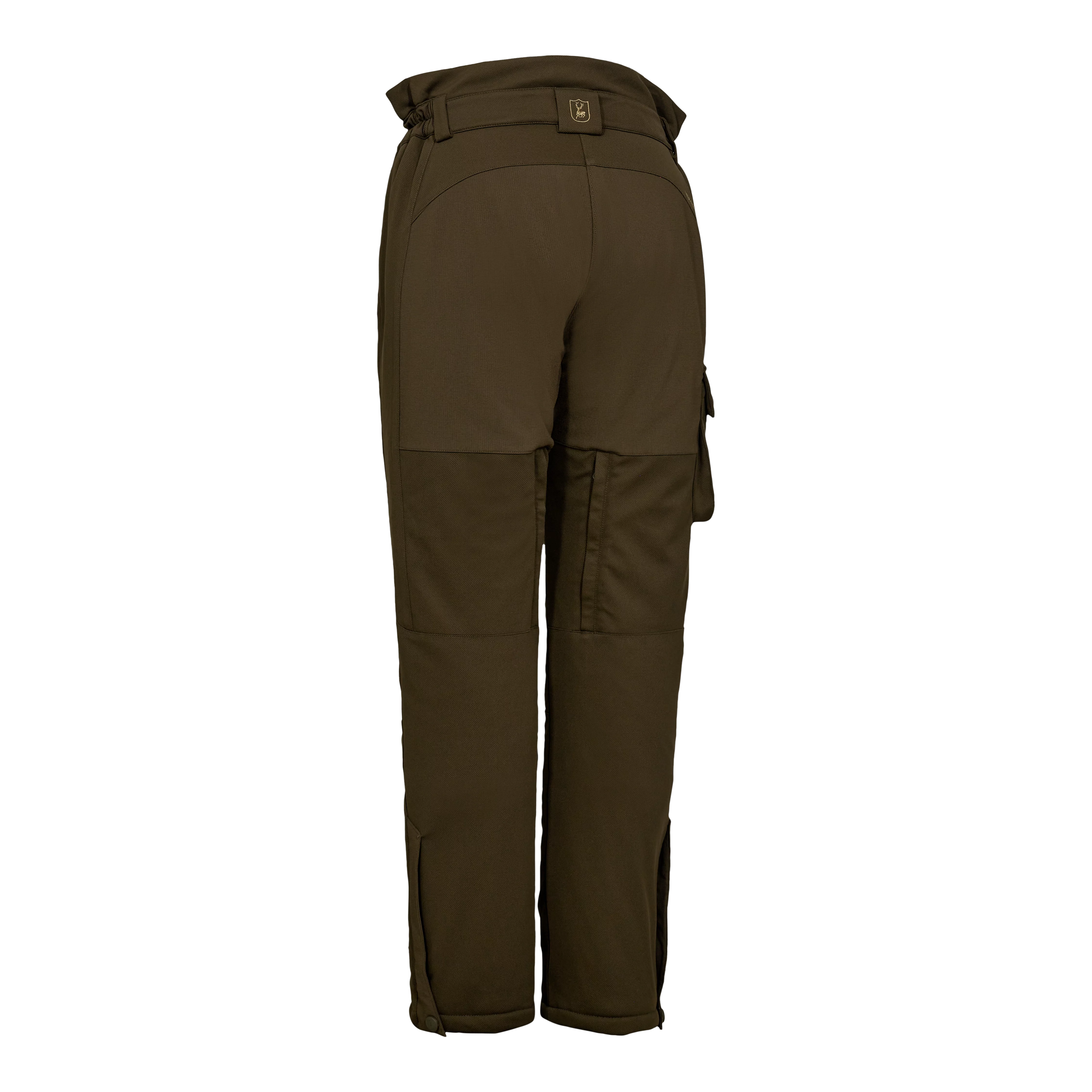 Lady Muflon Pro Winter Hose - Art Green