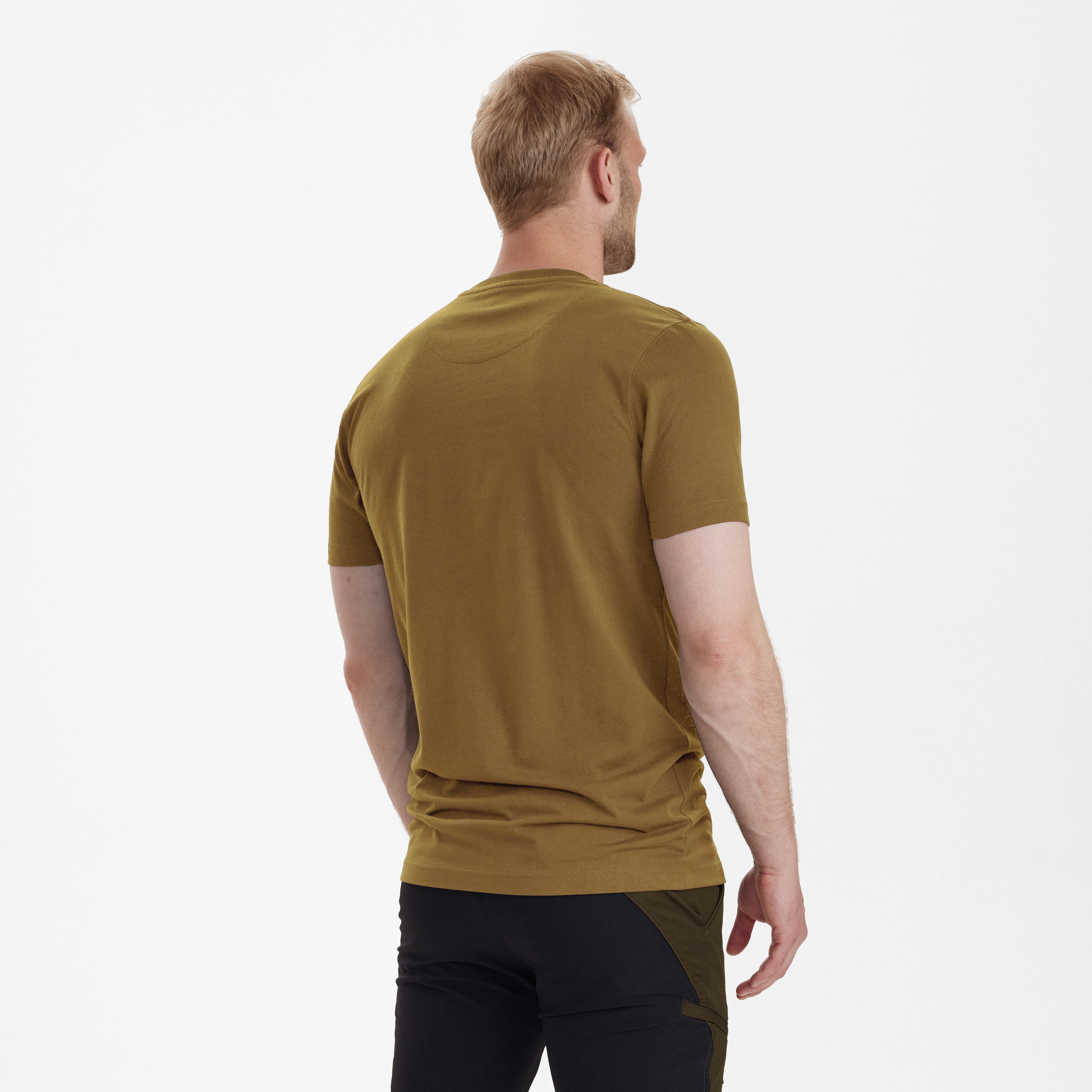 Logo T-Shirt - Butternut