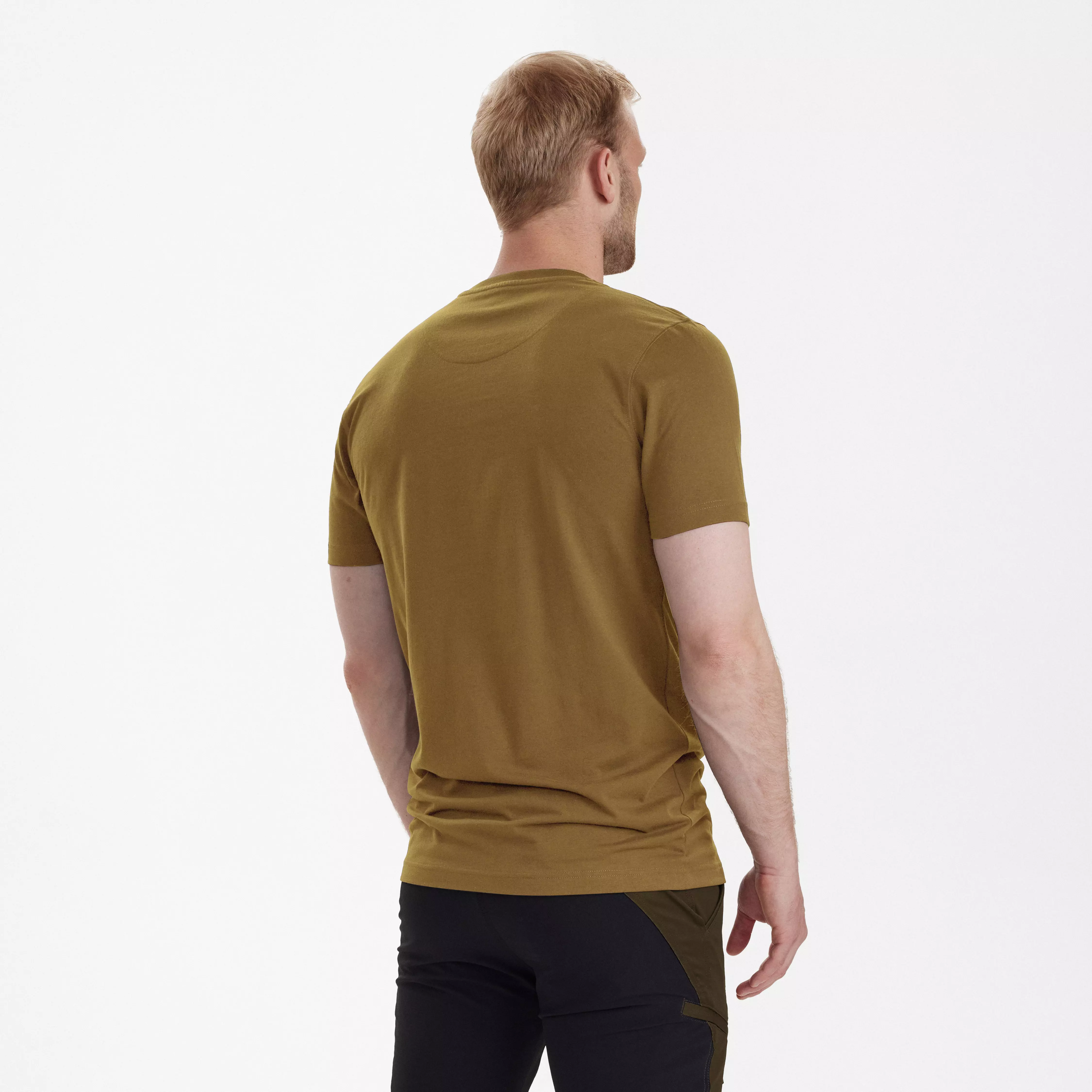 Logo T-Shirt - Butternut