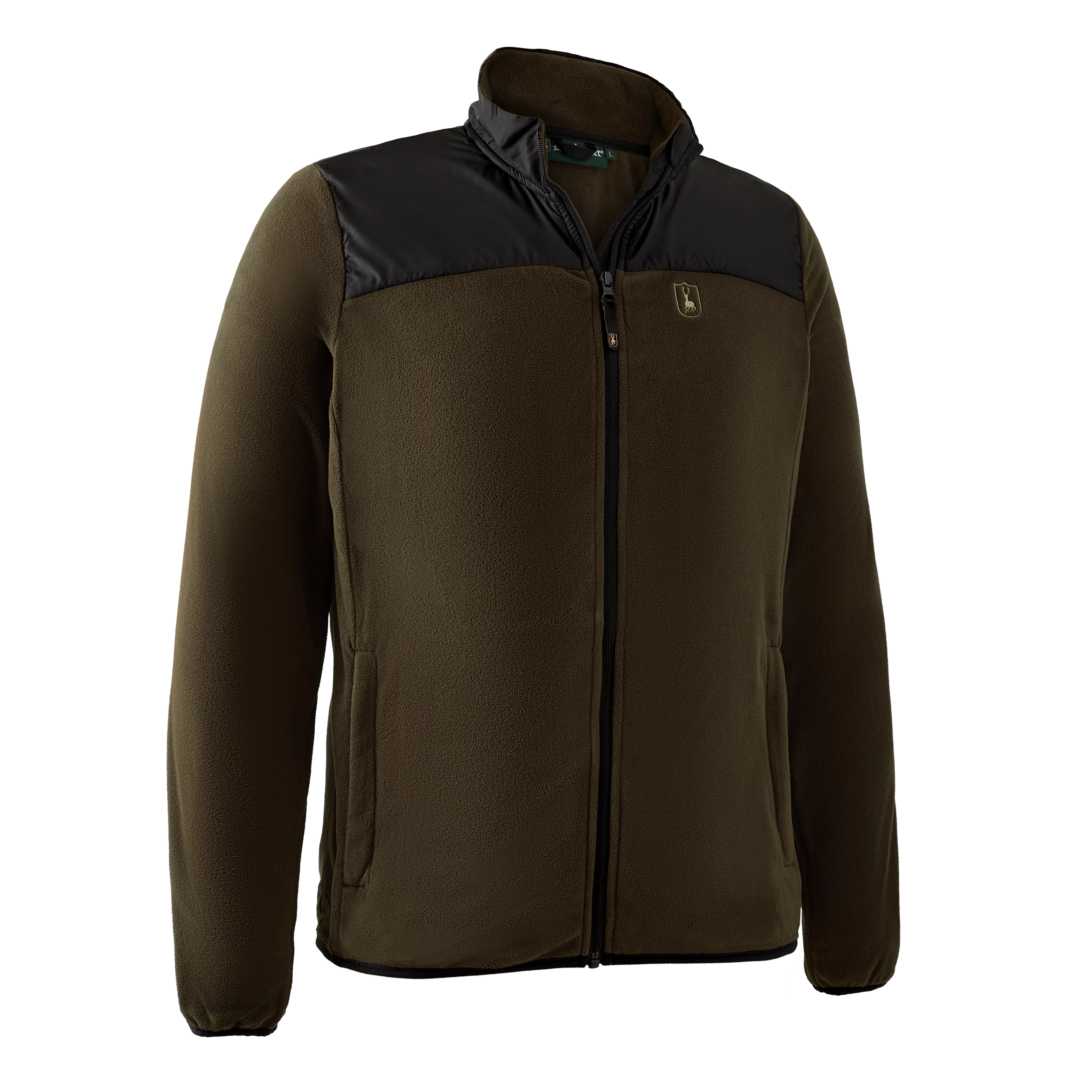 Northward Fleecejacke - Chestnut Brown