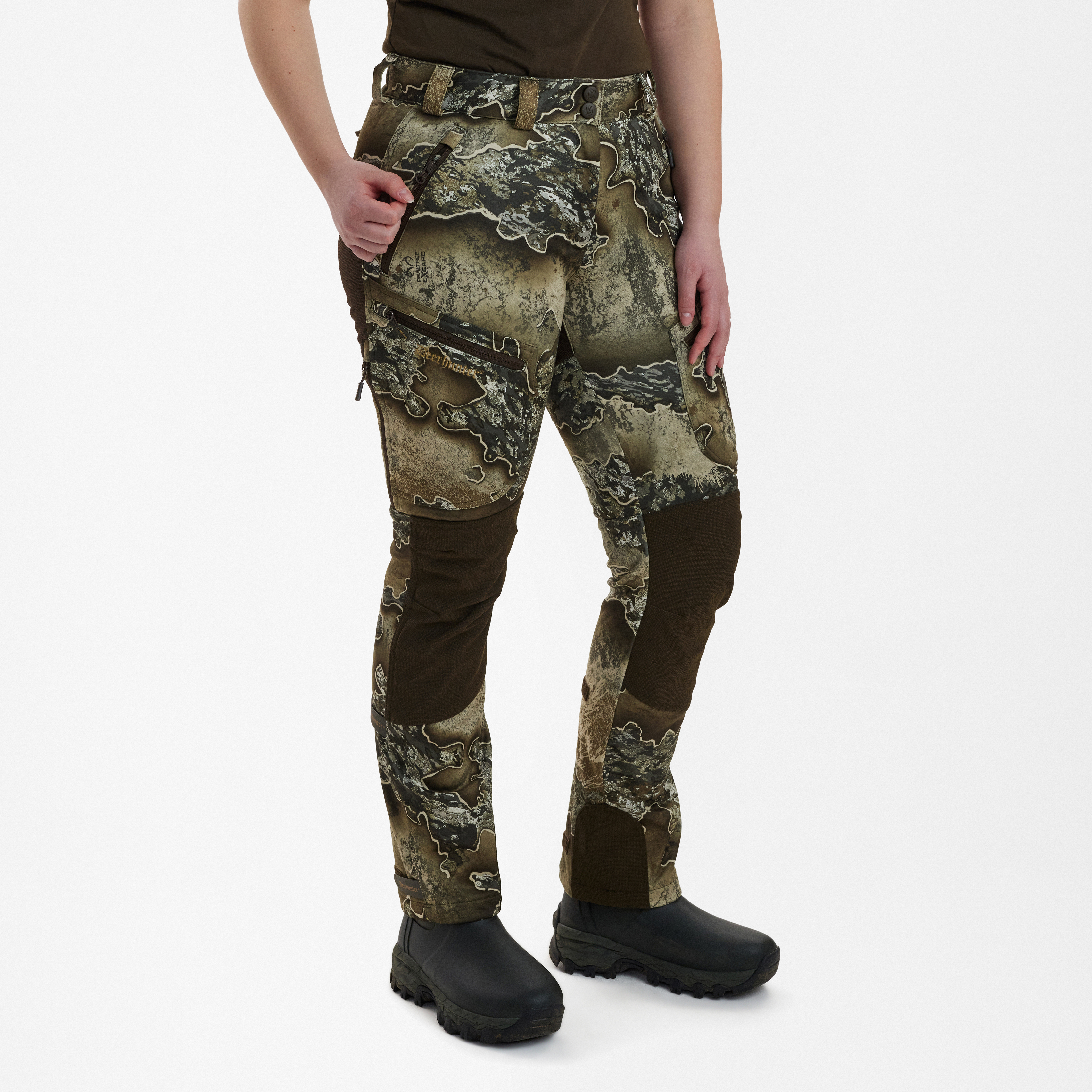 Lady Excape Softshell Hose - REALTREE EXCAPE™