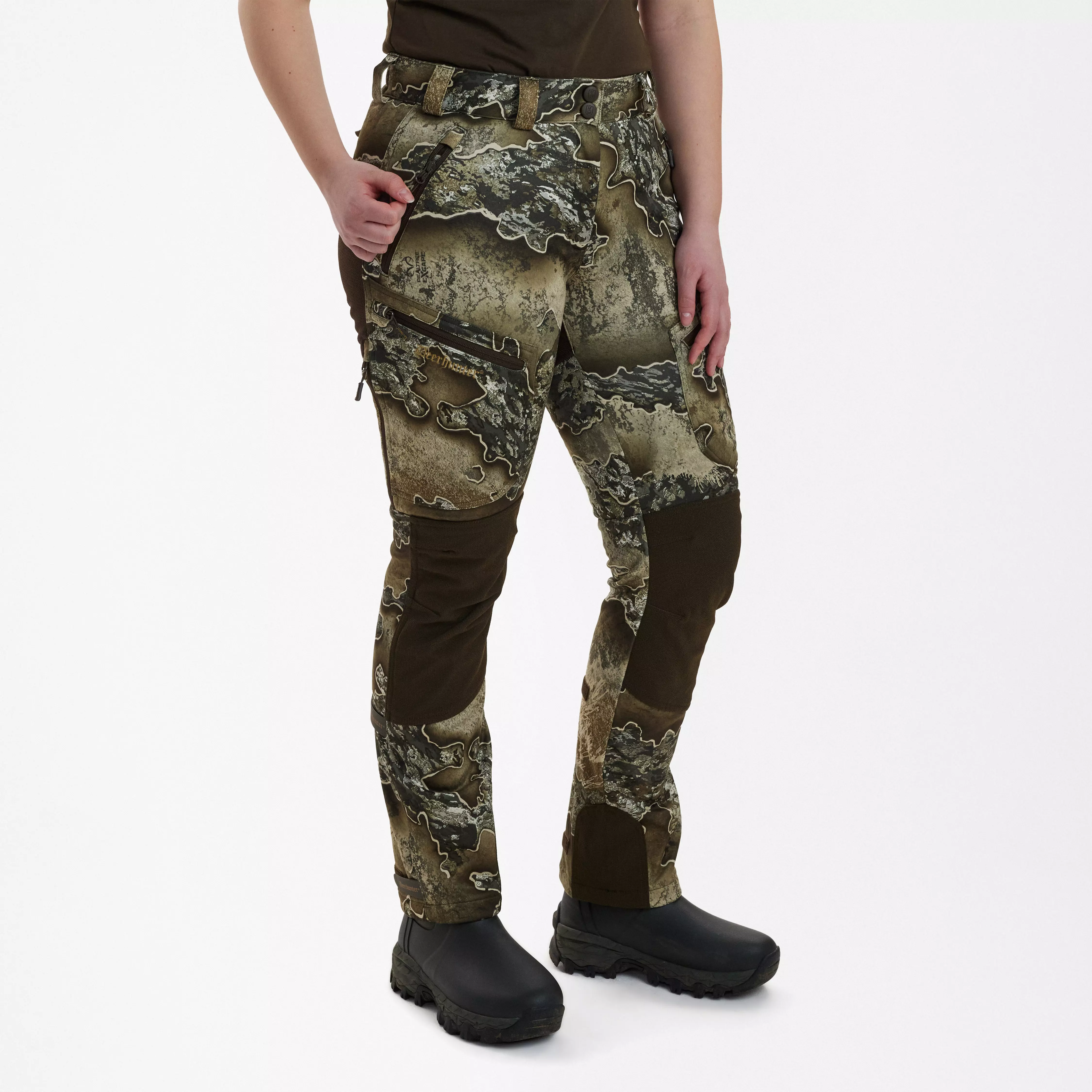 Lady Excape Softshell Hose - REALTREE EXCAPE™