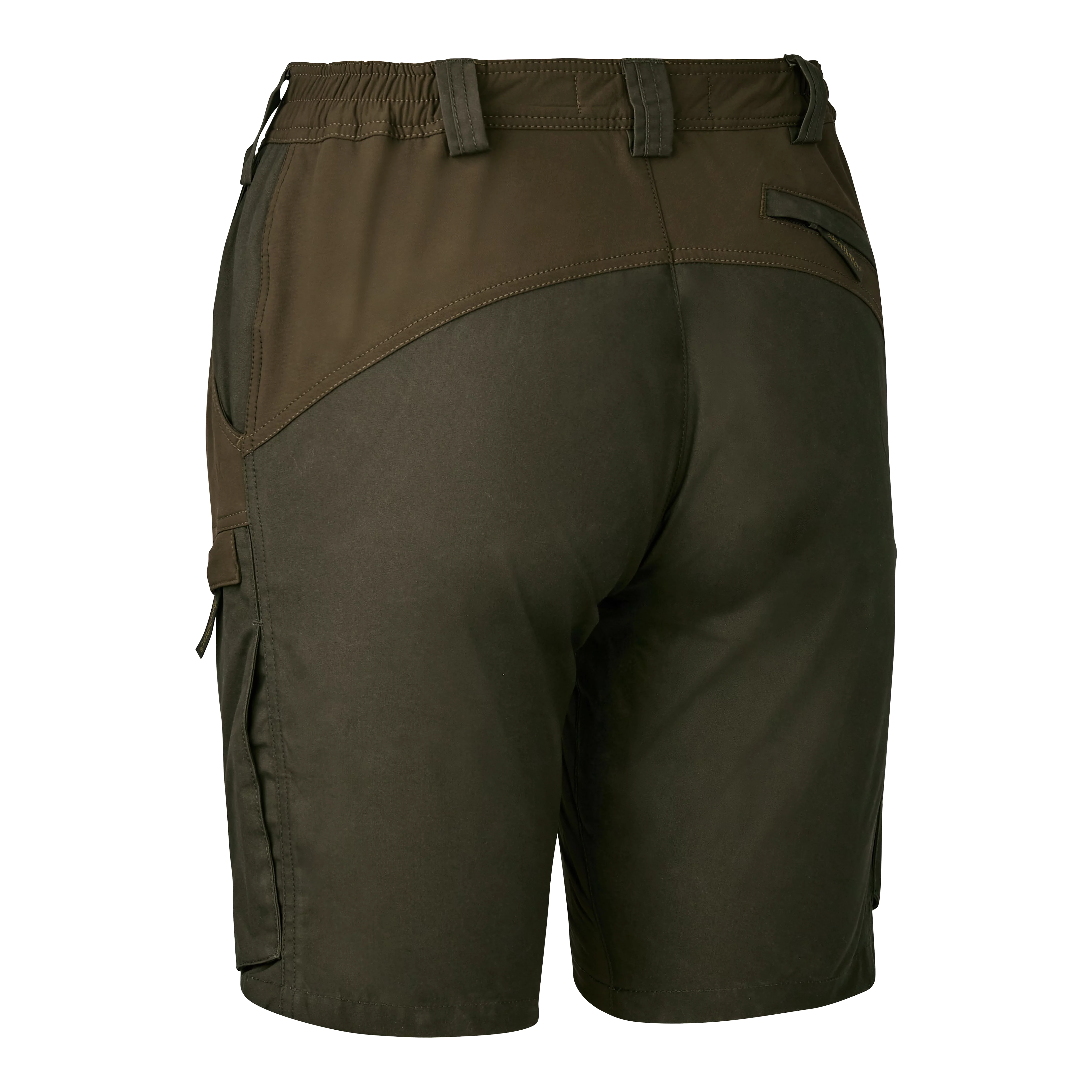 Lady Ann Shorts - Deep Green