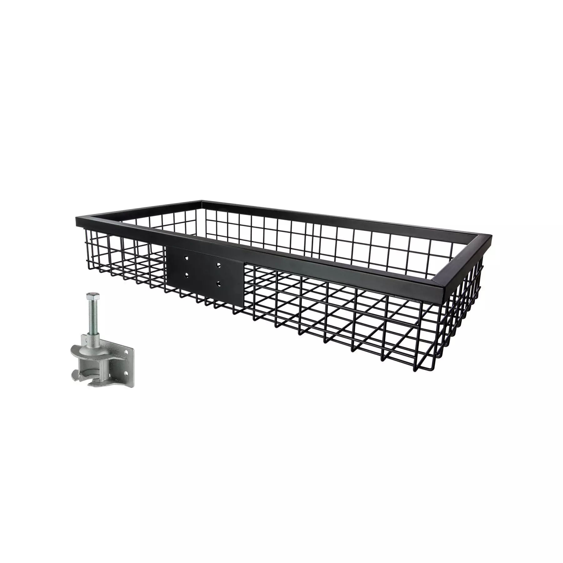 Heckträger 1020x530x165 mm beschichtet mit Steckkupplung Heckträger 1020x530x165 mm beschichtet mit Steckkupplung