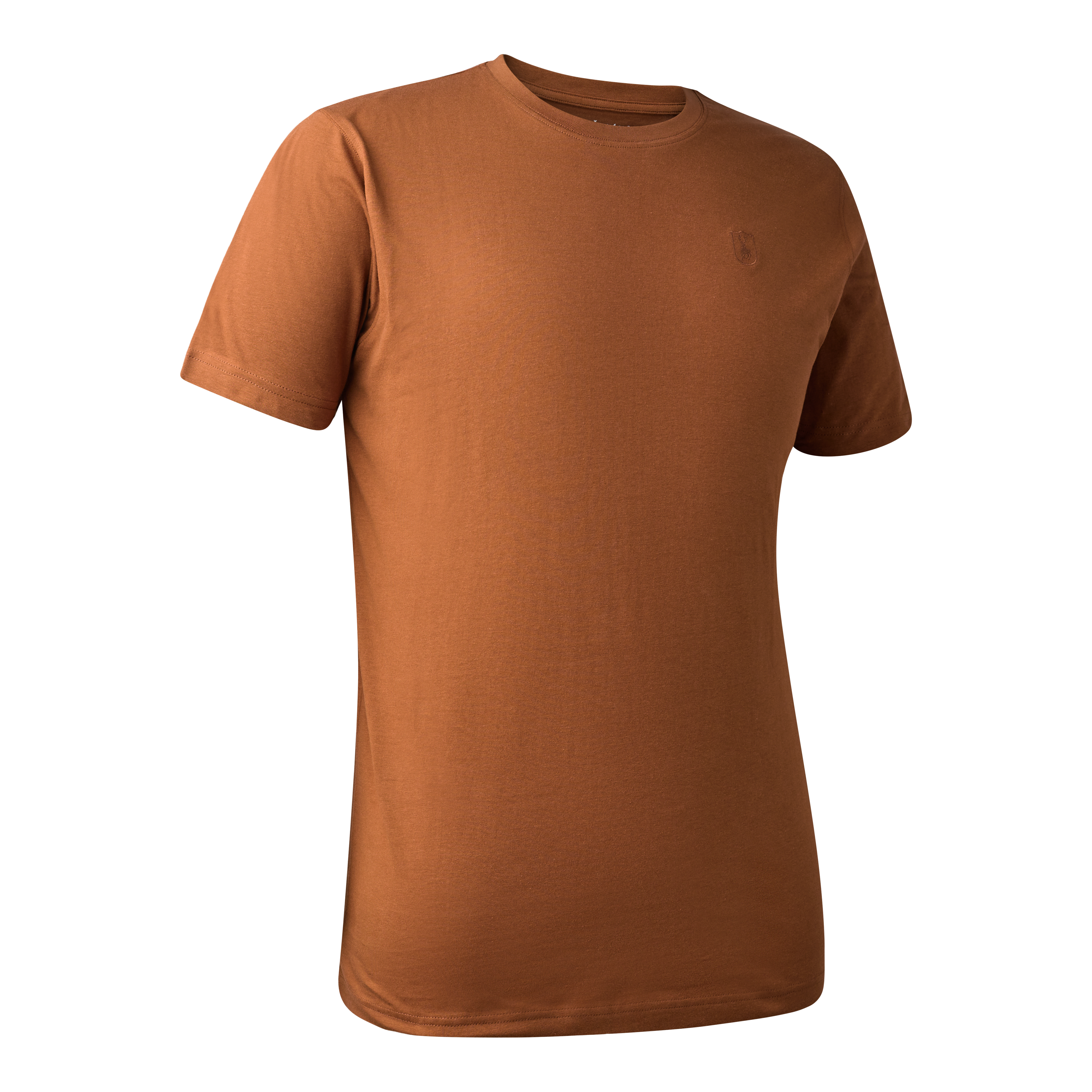 Easton T-Shirt - Burnt Orange
