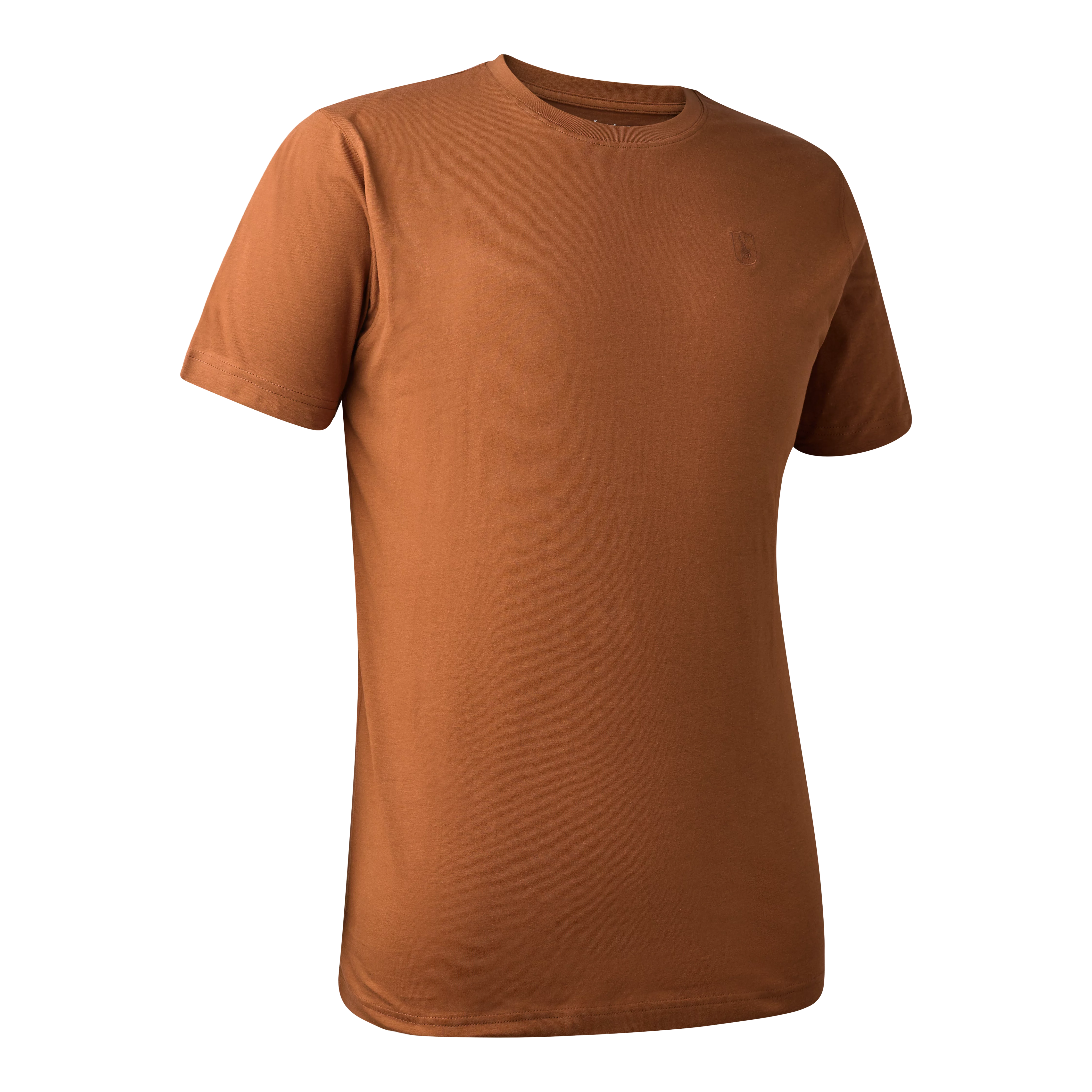 Easton T-Shirt - Burnt Orange