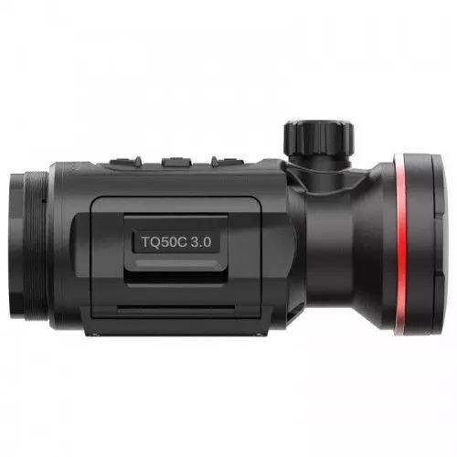 HIKMICRO Clip-On Thunder TQ50C 3.0 Komplettpaket inkl. Adapter