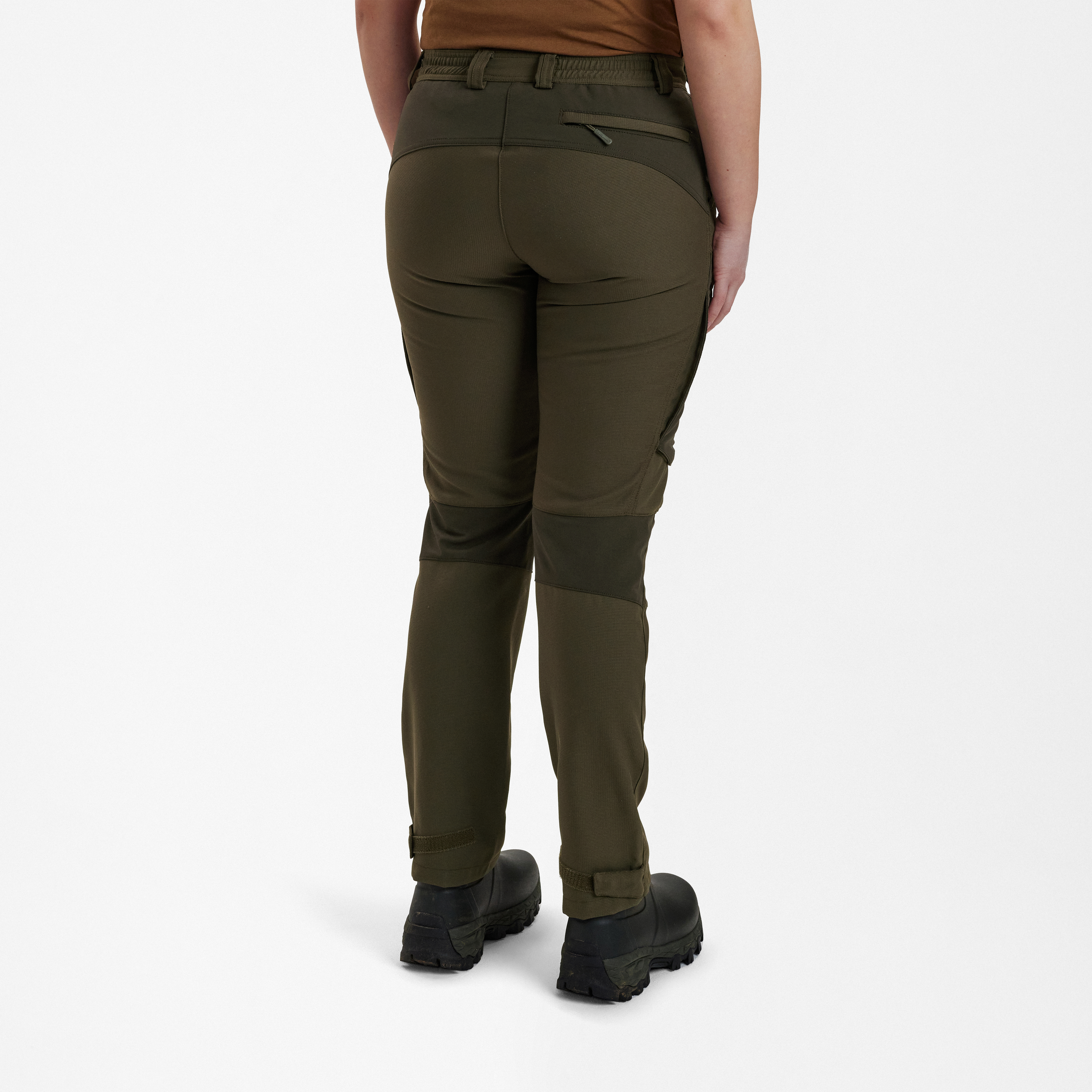 Lady Ann Extreme Hose - Palm Green