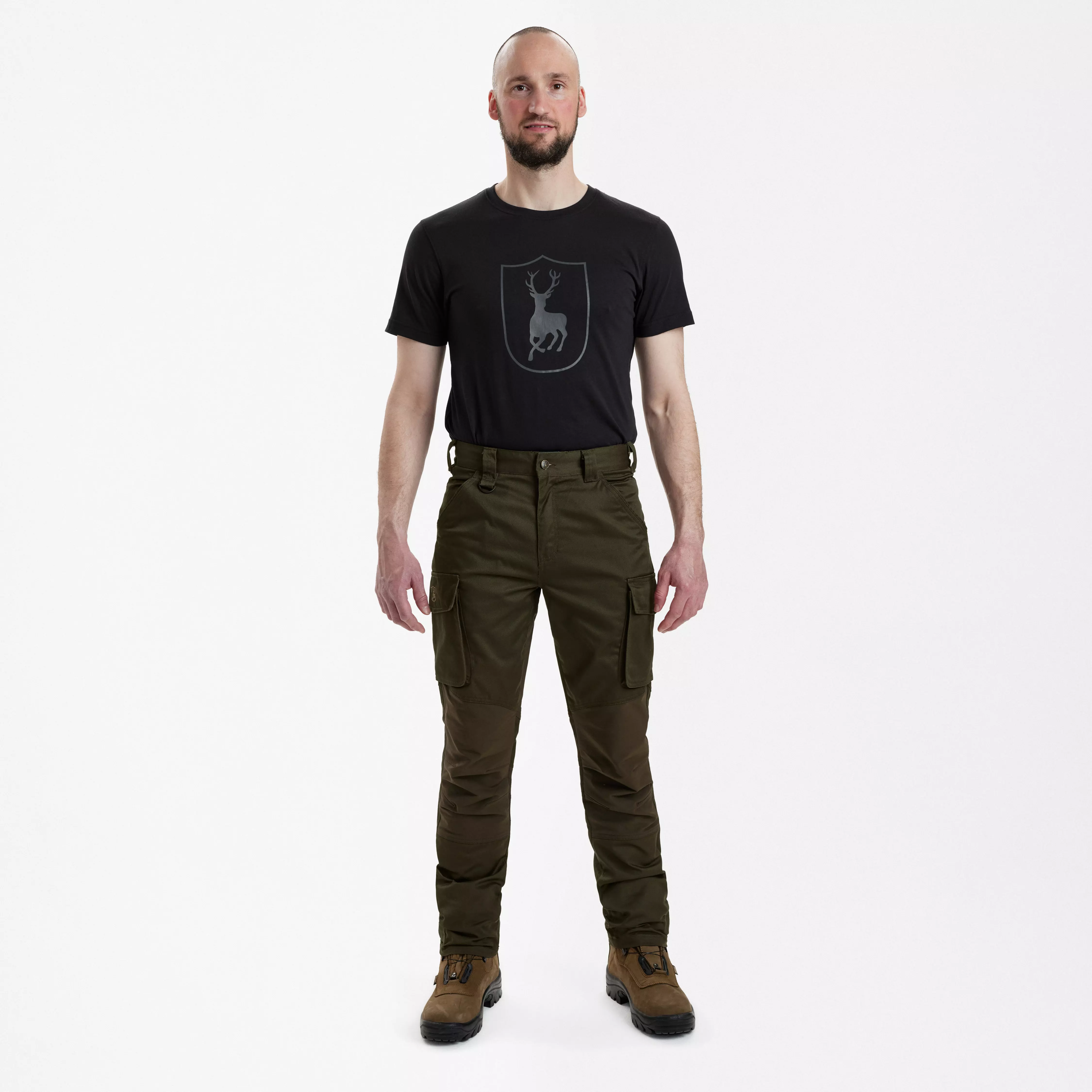 Rogaland Stretchhose - Adventure Green Rogaland Stretchhose - Adventure Green