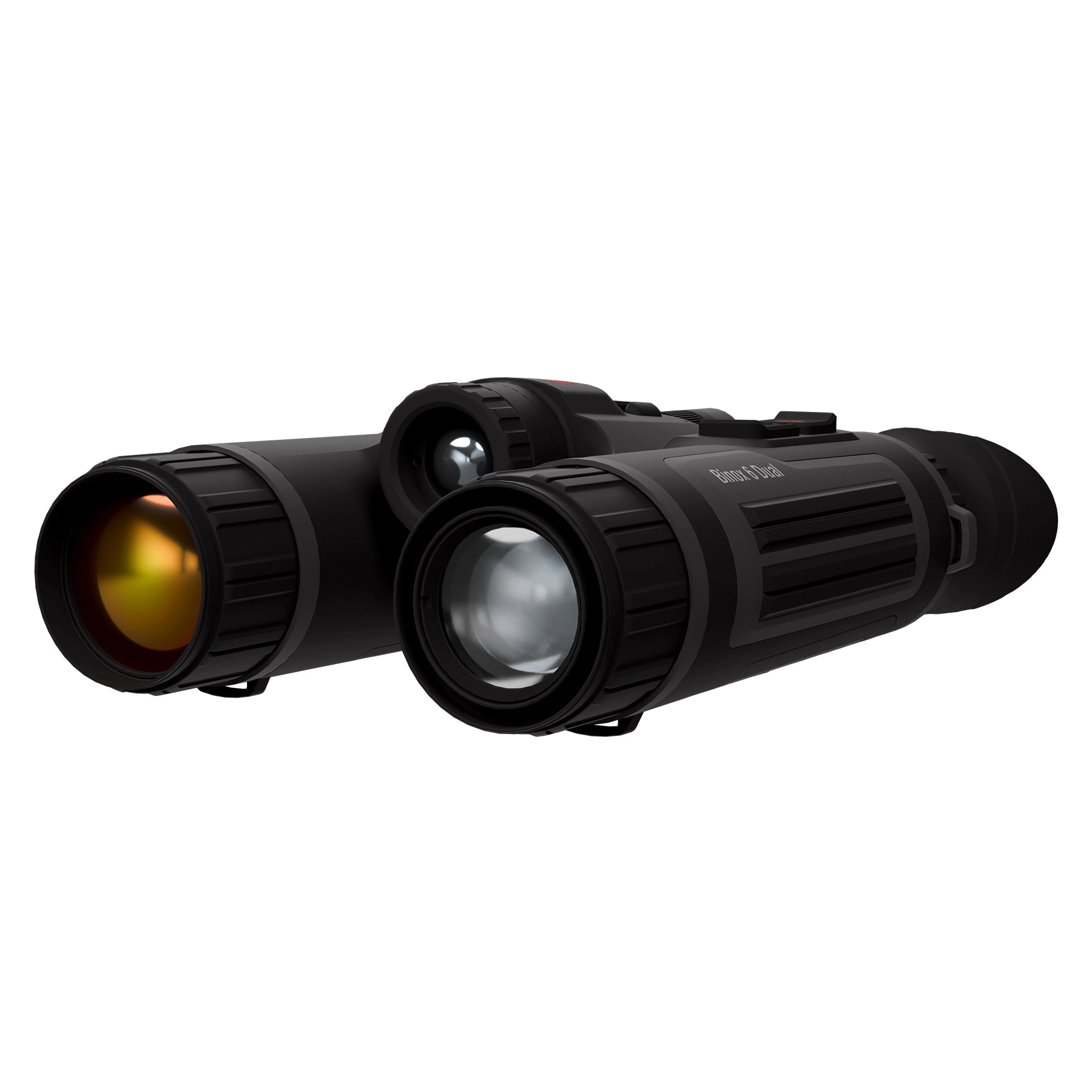 ATN Binox-6 Dual - Thermal: 256x192 Day/Night 4K UHD - LRF